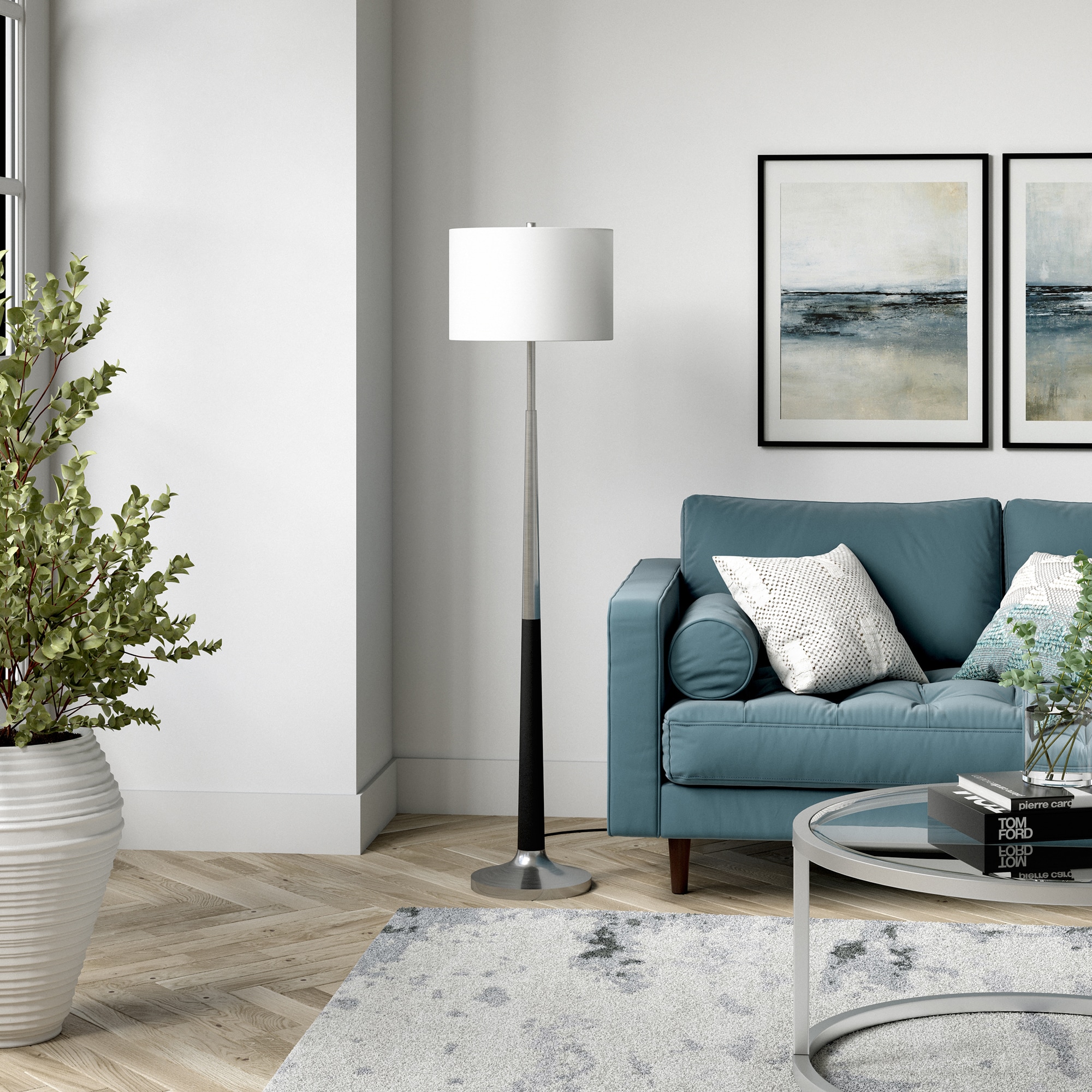 Hailey Home FL1258 floorlamps - View #4