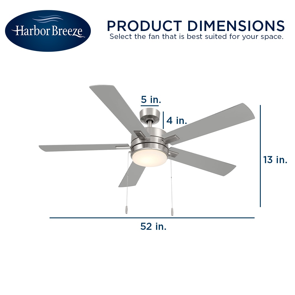 Harbor Breeze AR09-52BN Ceiling-Fans - View #7