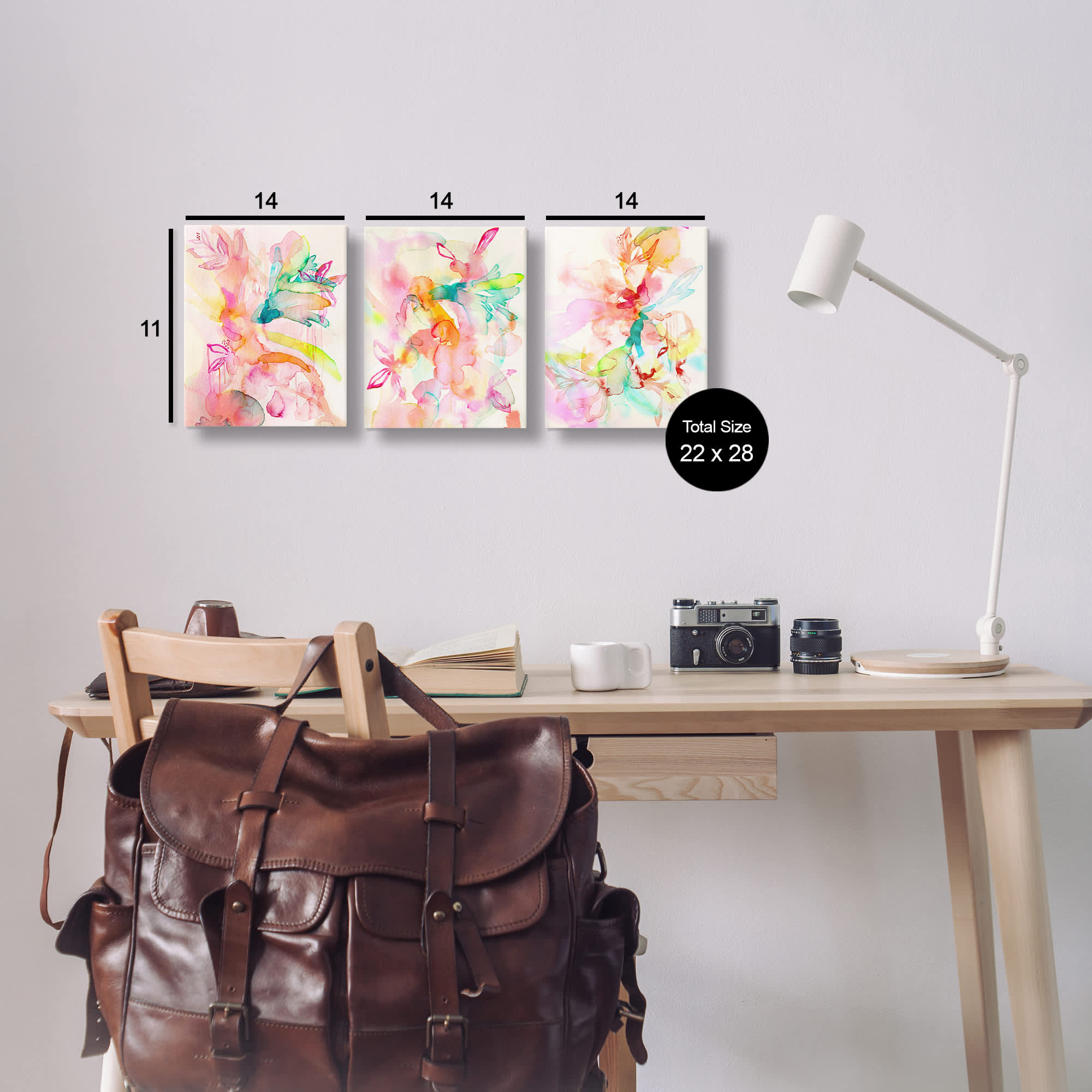 Stupell Industries A3-465-CN-3PC-11X14 Wall-Art - View #2