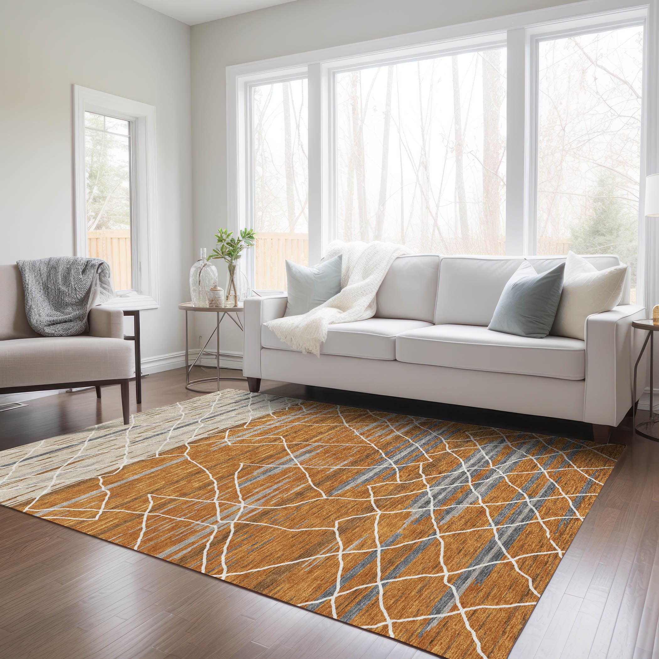 Addison Rugs ACN1025TR8X10 rugs - View #7