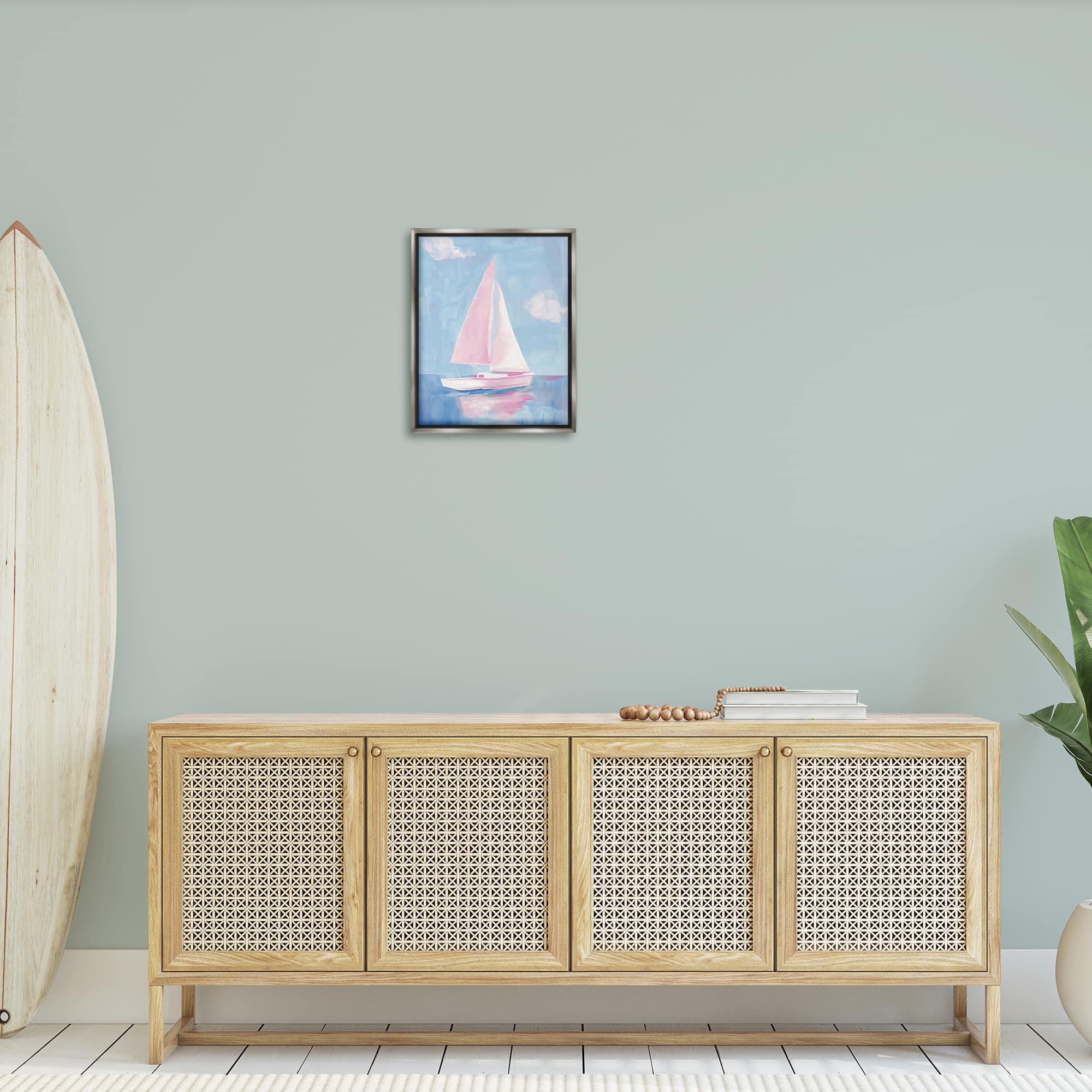 Stupell Industries BT-694-FFL-16X20 Wall-Art - View #3