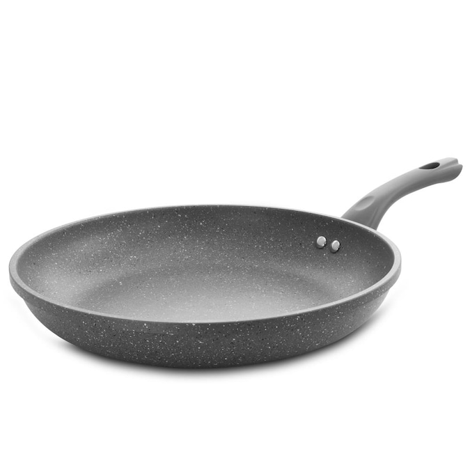 Oster 12-in Aluminum Cooking Pan in the Cooking Pans & Skillets ...