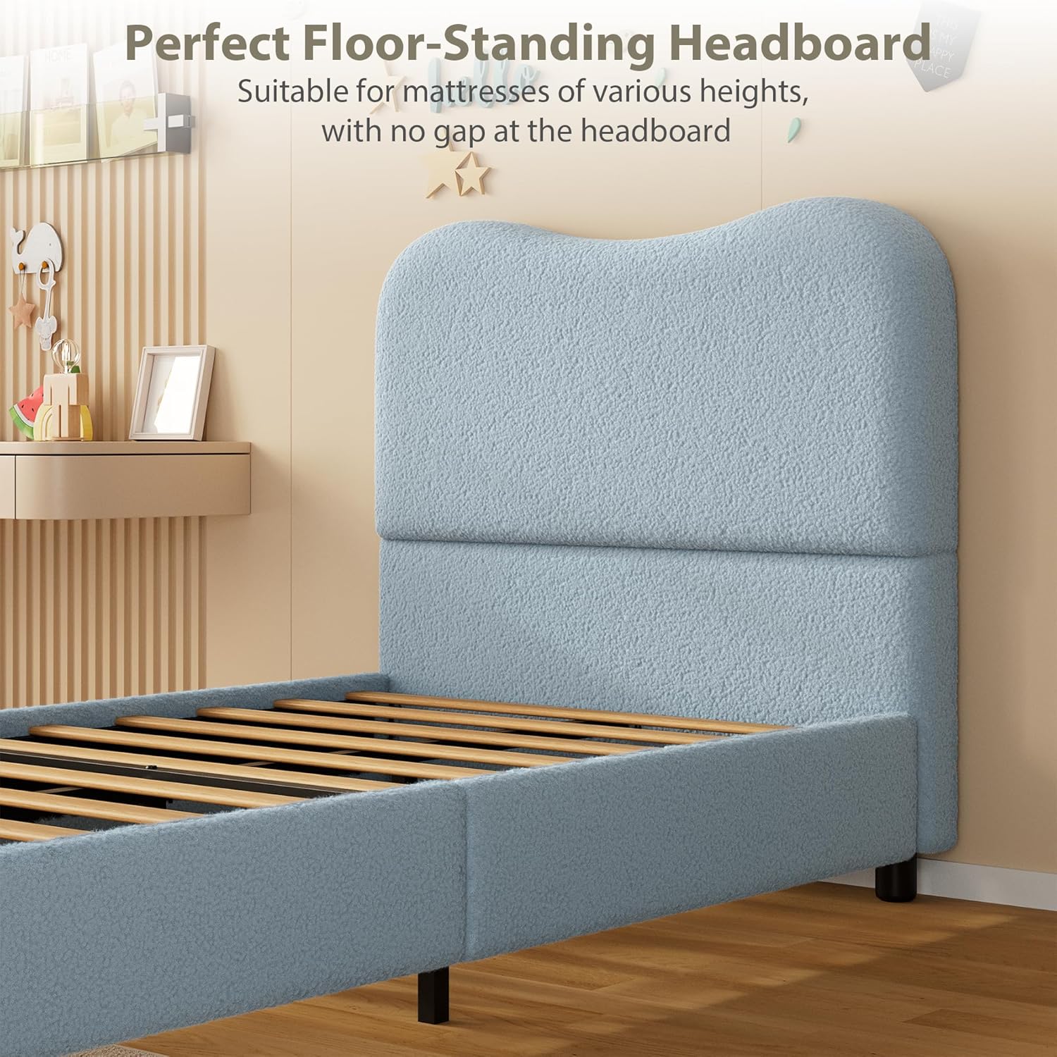 Qeetex LHF-BED-PHK-33JNHYVR beds - View #6