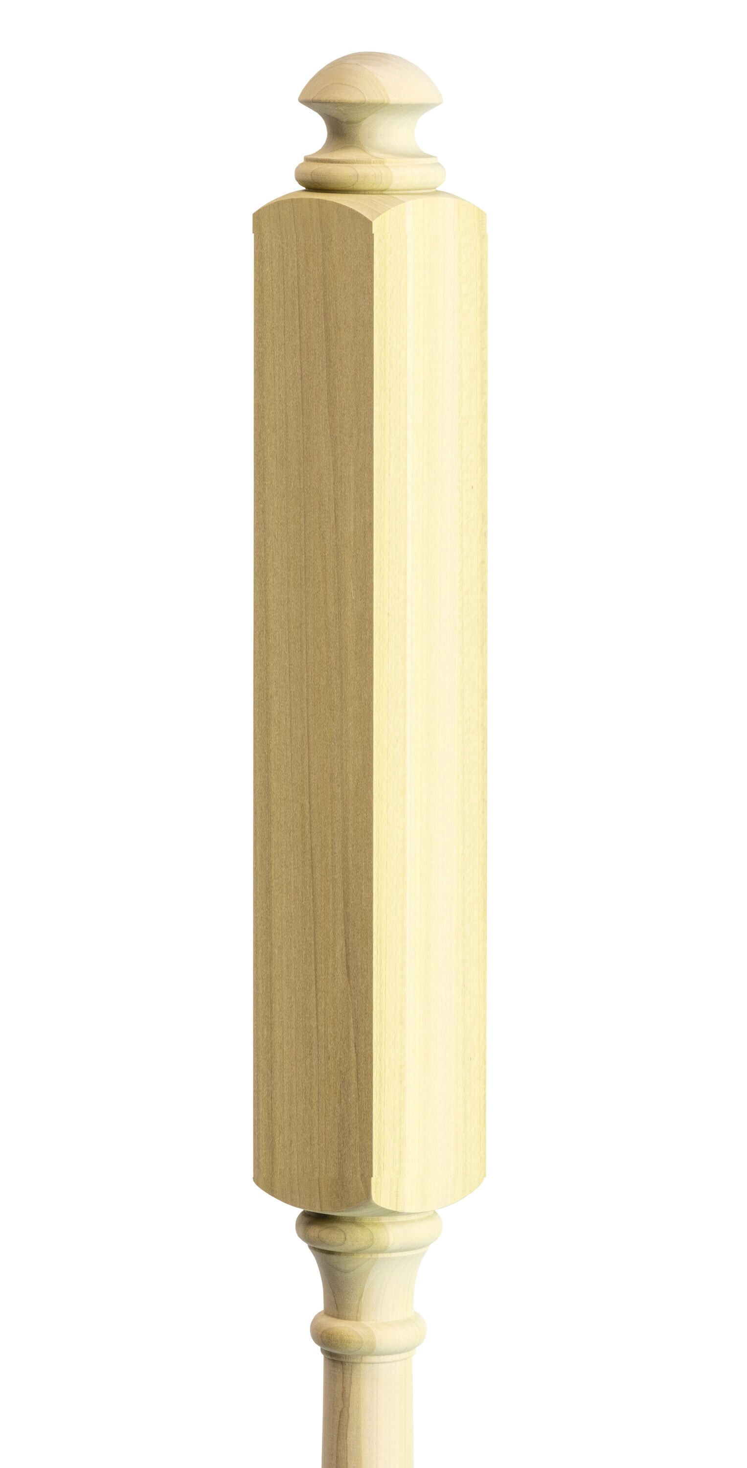 Crown Heritage BC4424047 Interior-Stairpart-Newel-Posts - View #6
