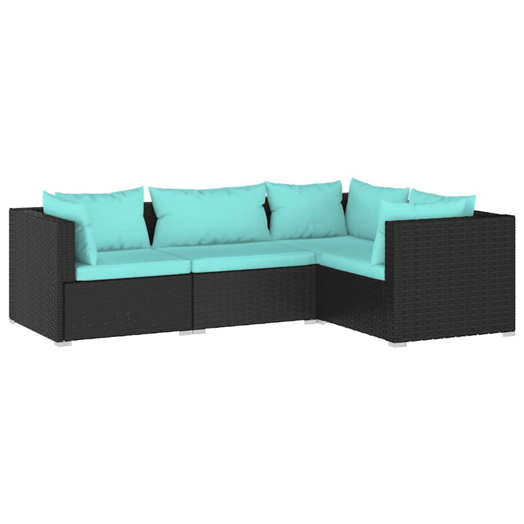 Tinyhomie LW-L-DP3101673 Patio-Dining-Sets - View #2