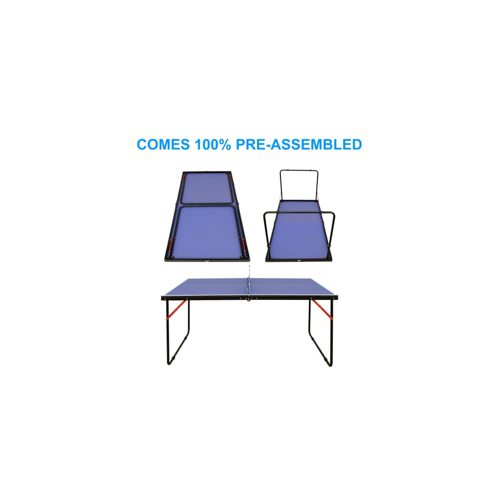 Kahomvis KLB-QPH2-270 Ping-Pong-Table - View #6