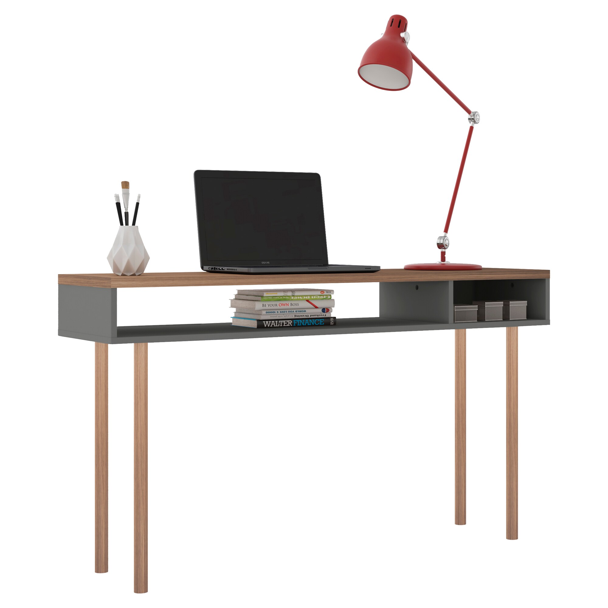 Manhattan Comfort 4LC3 Console-Sofa-Tables - View #8