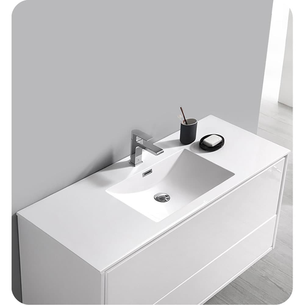 Fresca FCB9248WH vanities - View #5
