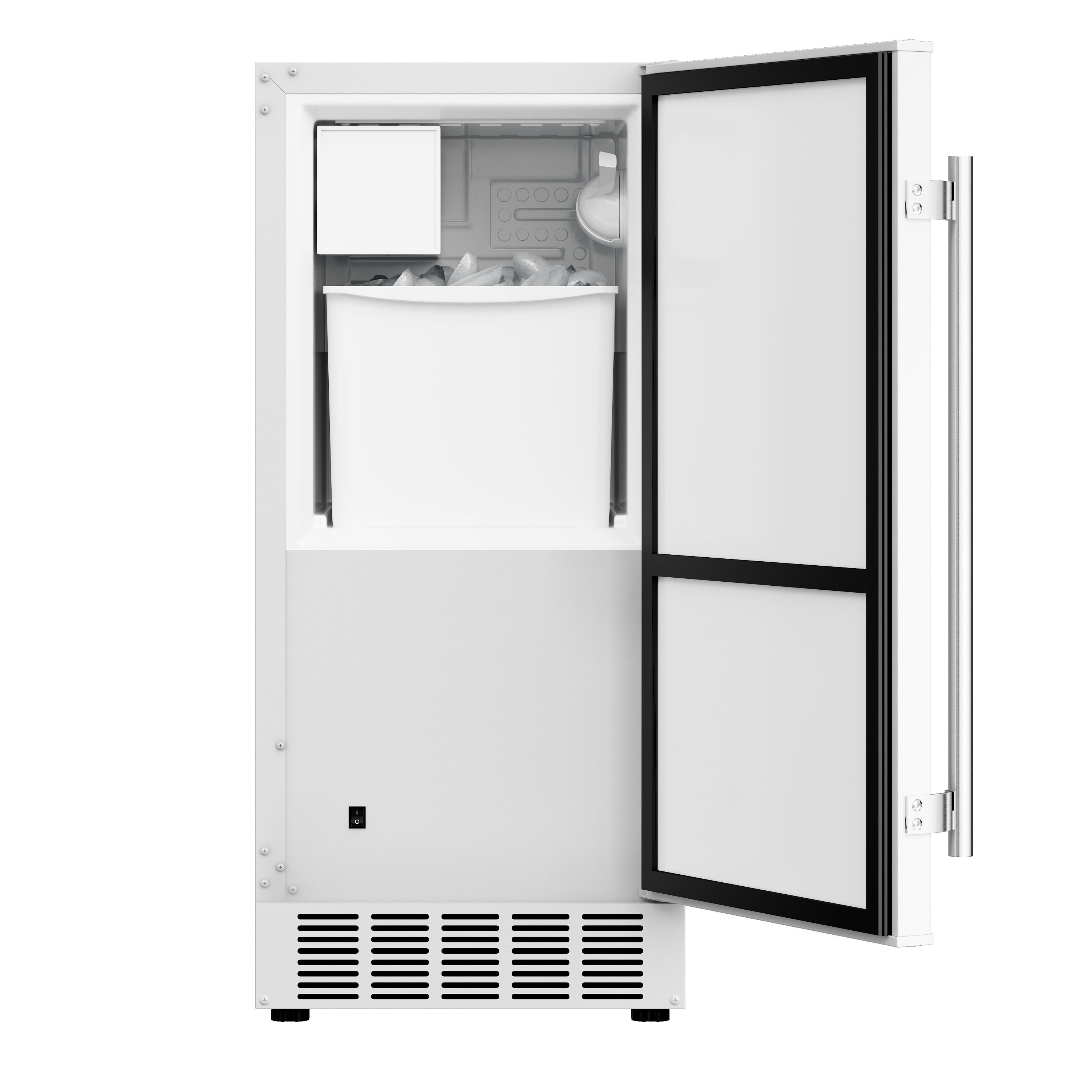 EdgeStar IB250WH Ice-Makers - View #4