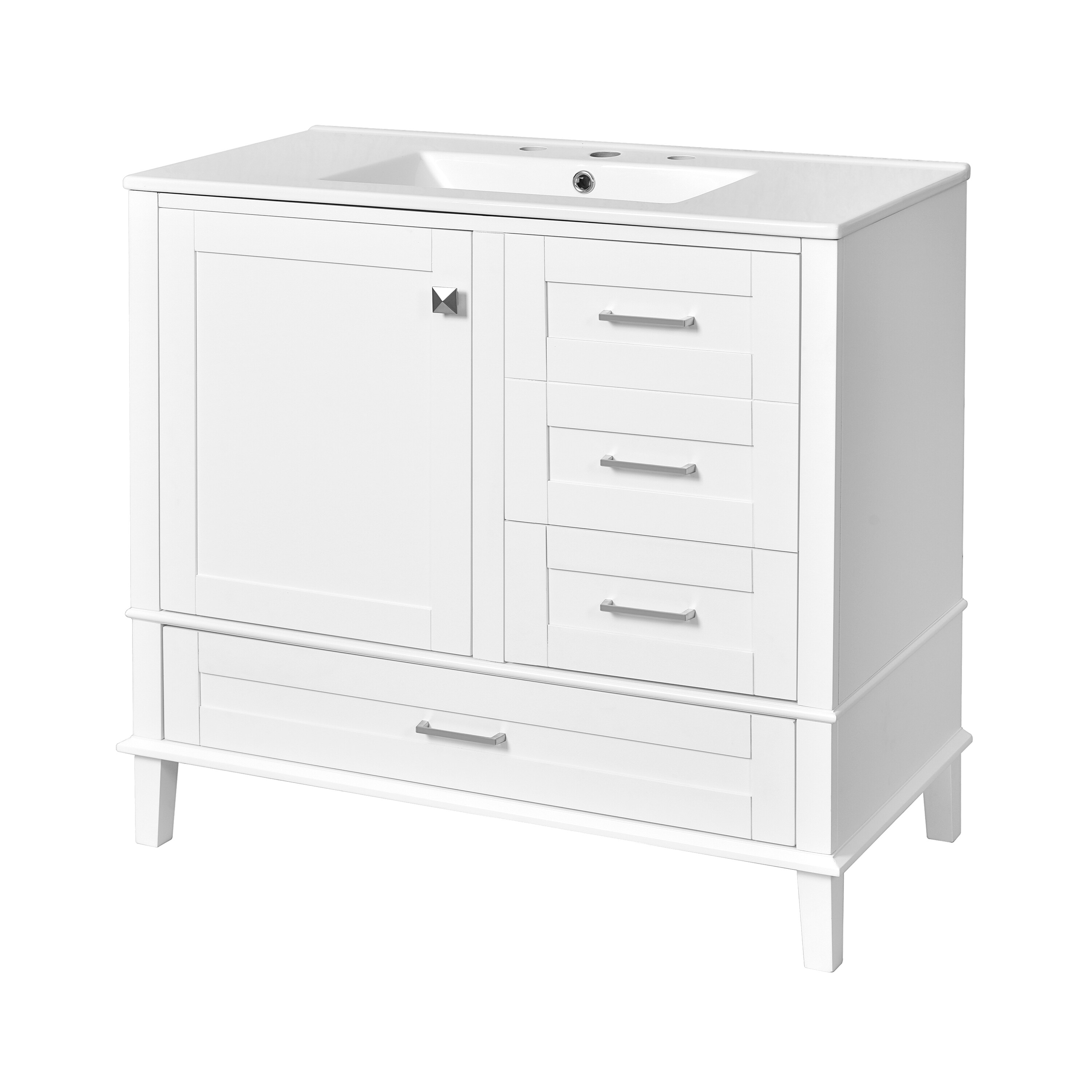 ModernLuxe L3P-N729P211167K Bath-Vanity-Combo - View #11