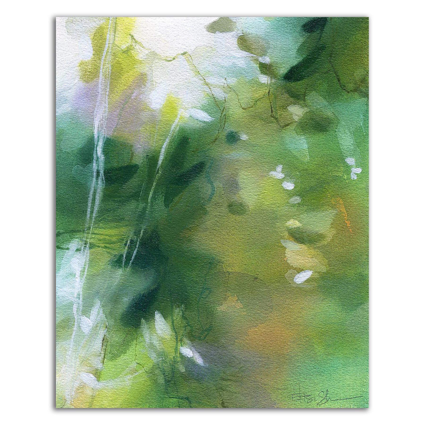 Tangletown Fine Art 8S1781DC-2430 Wall-Art - View #3