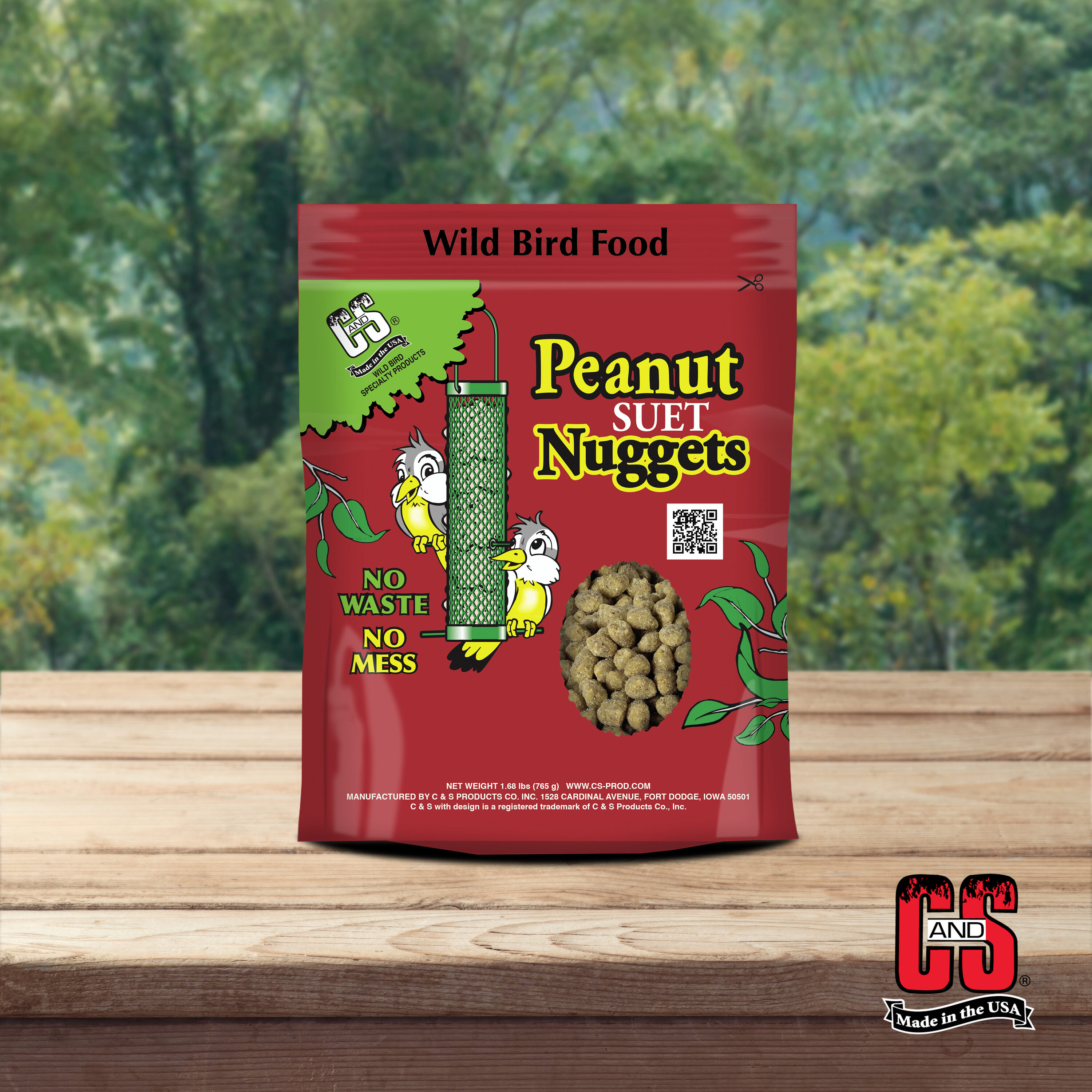 C&S 100214178 Bird-Squirrel-Food - View #8