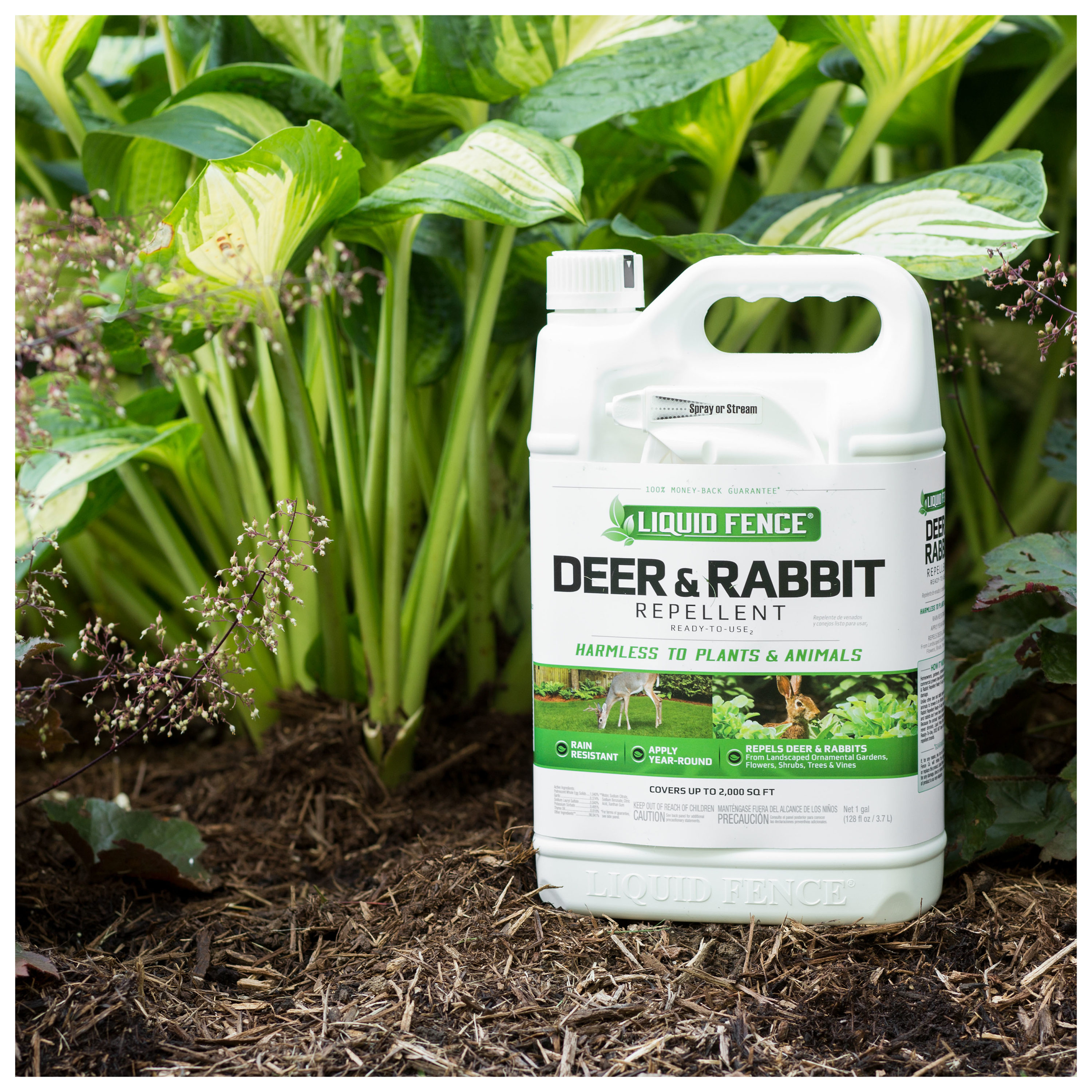 Liquid Fence HG-70109 Animal-Rodent-Control - View #3