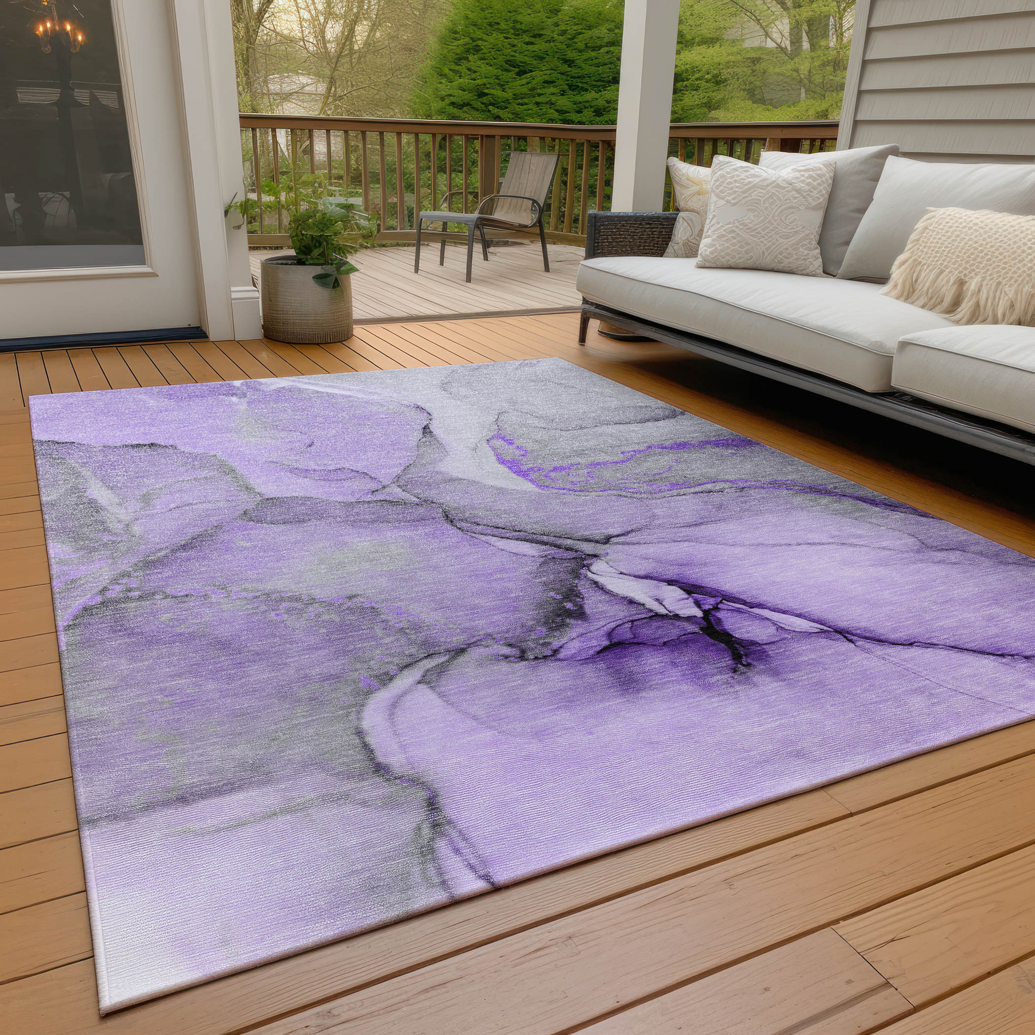 Addison Rugs ACN506PP8X10 rugs - View #9
