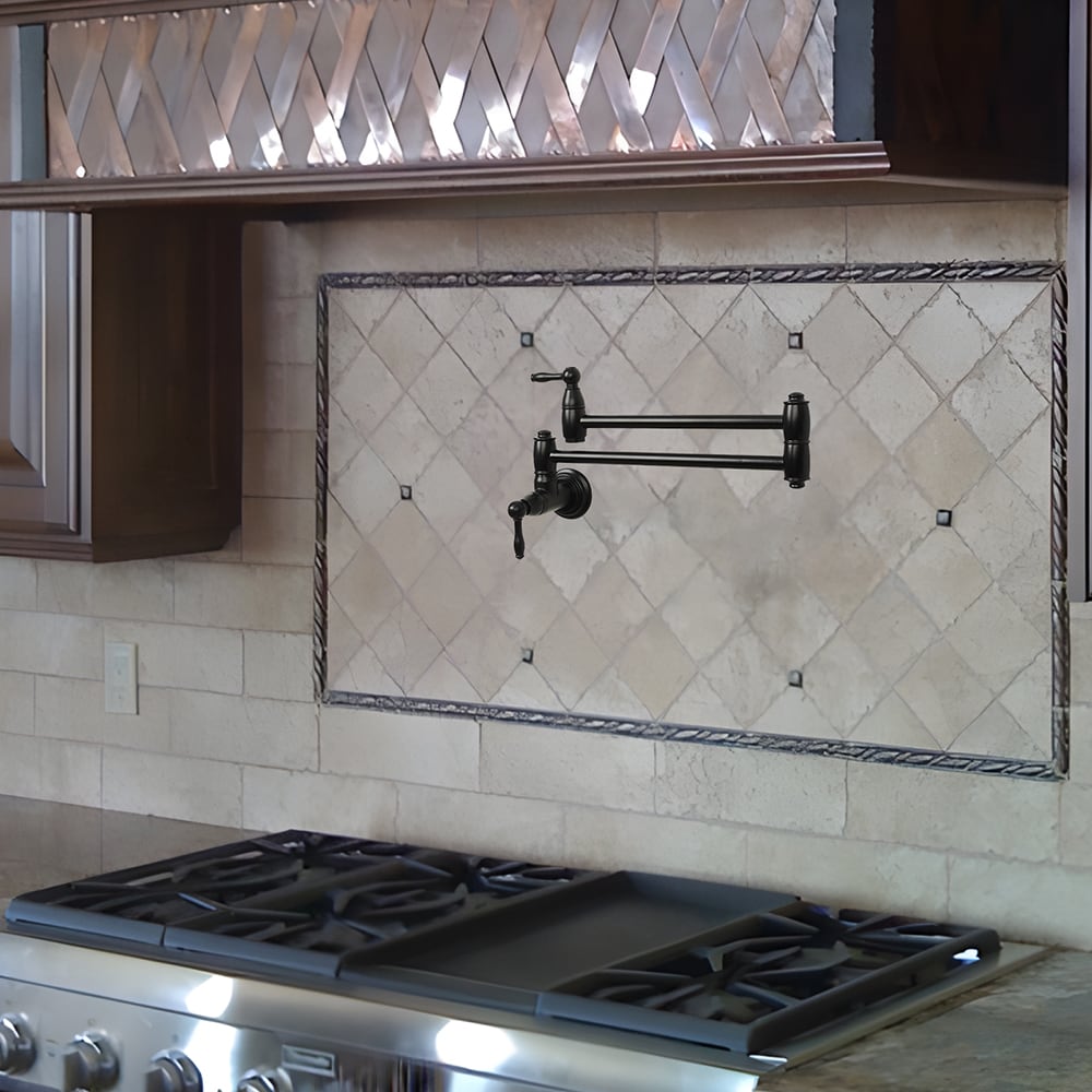Akicon AK288-MB Kitchen-Faucets - View #5