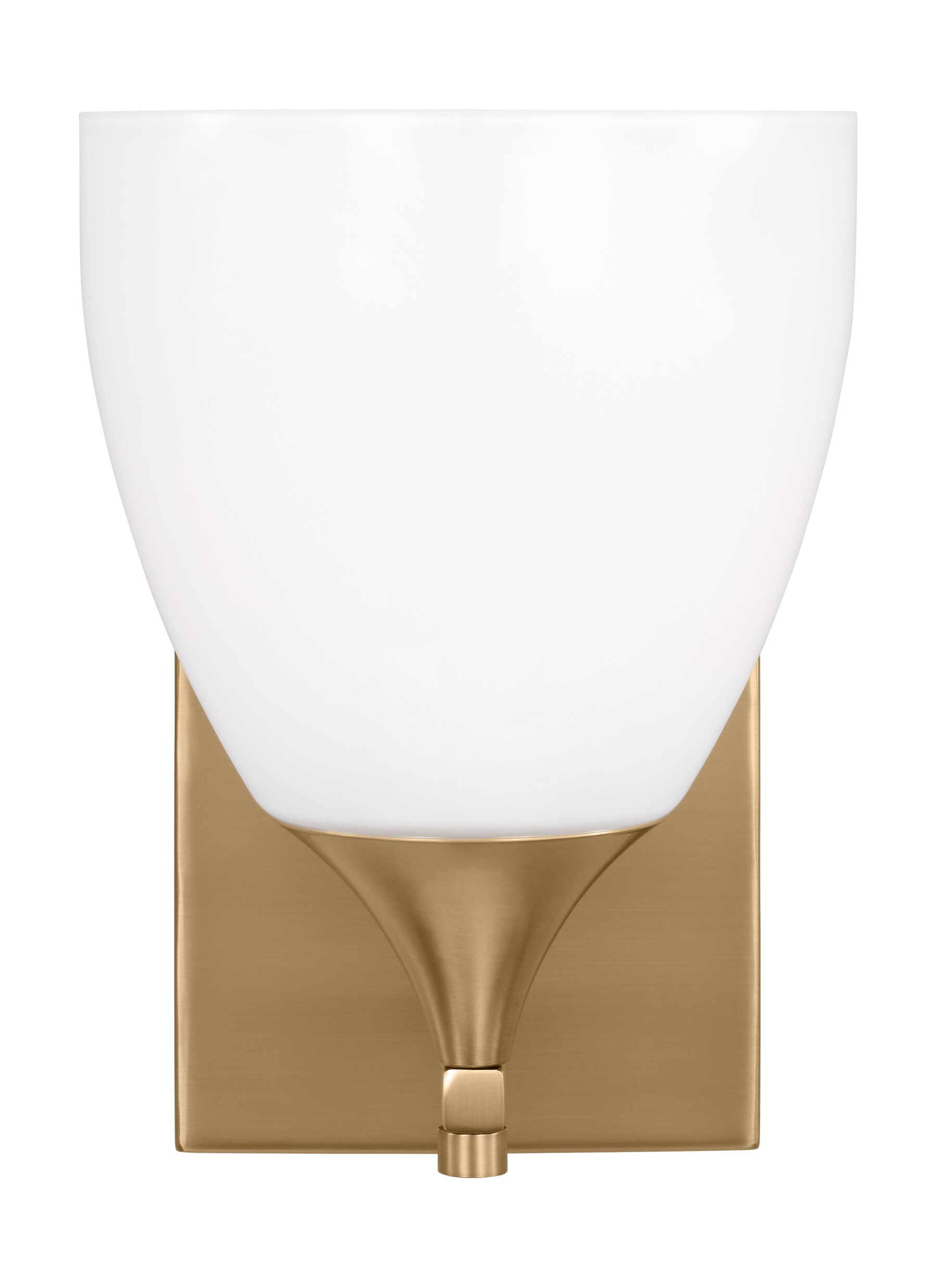 Scott Living DJV1021SB Toffino 6-in 1 -Light Satin Brass Modern/contemporary Vanity light