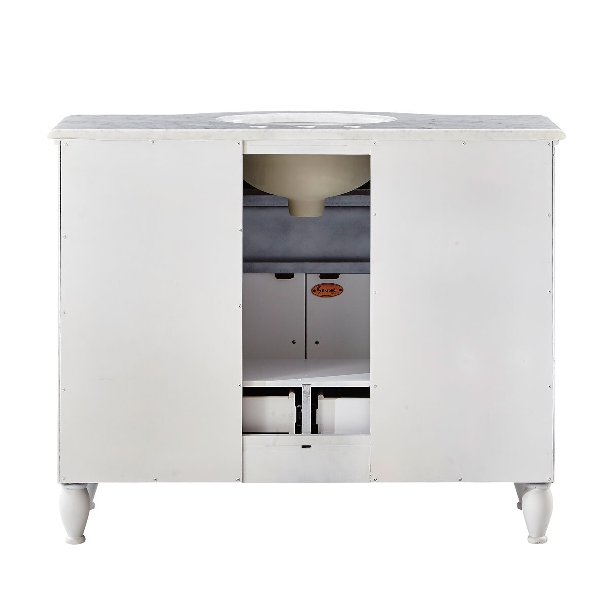 Silkroad Exclusive V0289WW45C Bath-Vanity-Combo - View #4