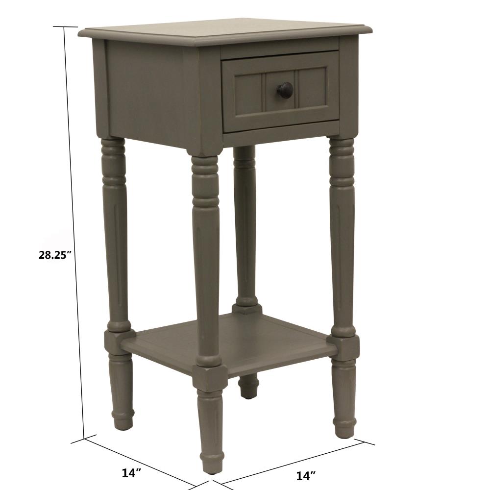 the eryn accent table