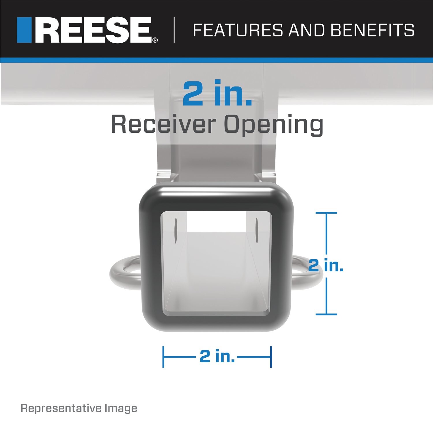 Reese 37096 Trailer-Towing-Accessories - View #3