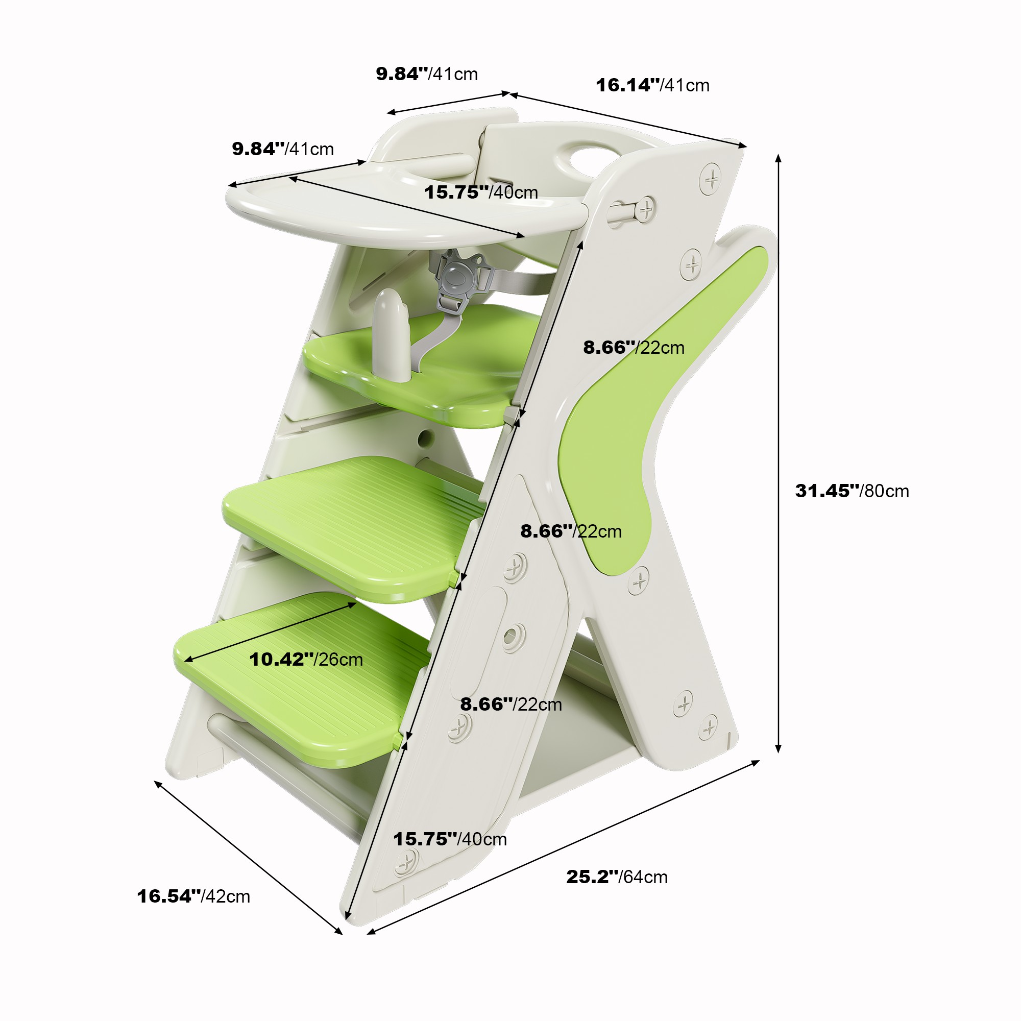ToolCat LDSG-112-WS Kids-Chairs - View #5
