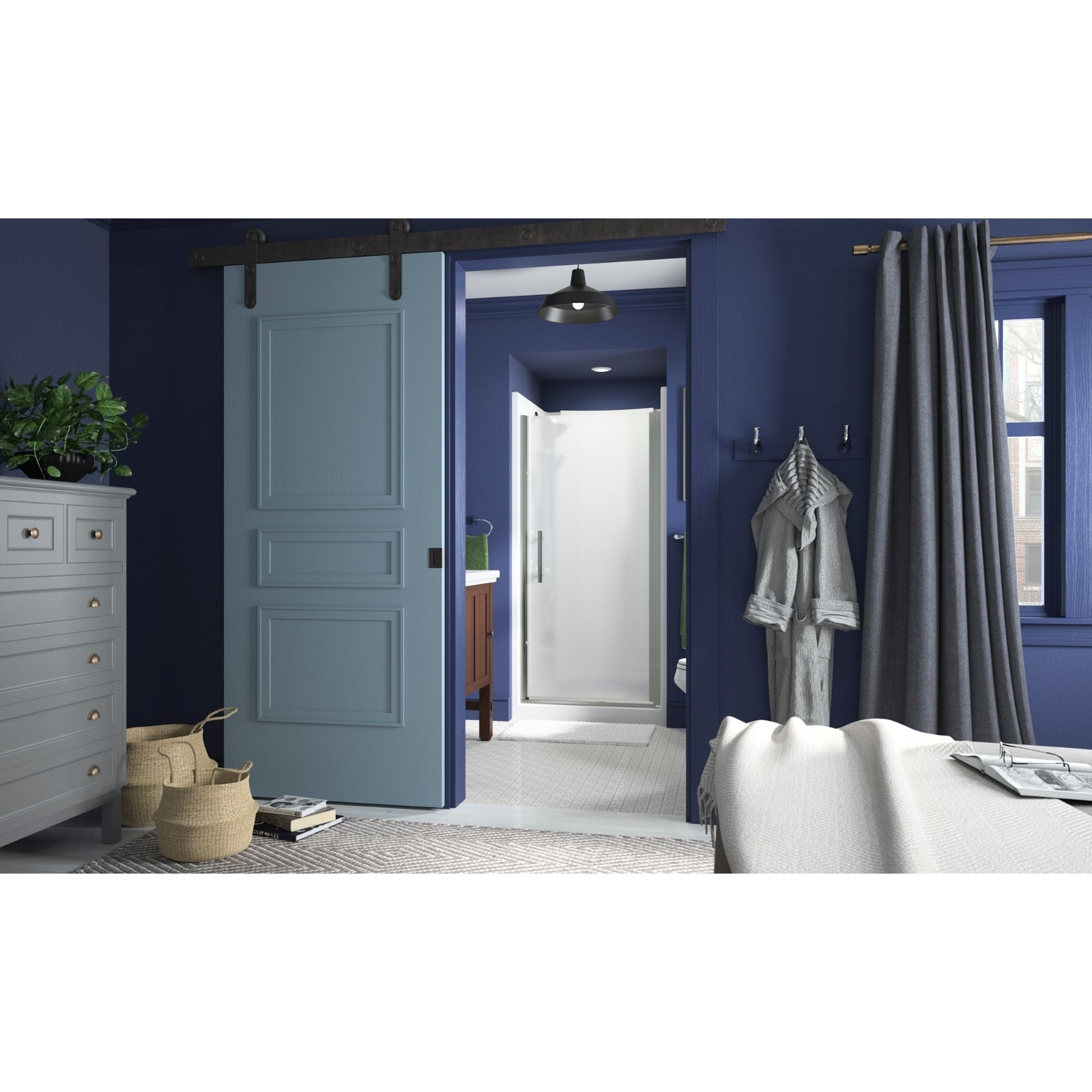 Sterling 5699-34N-G03 Shower-Doors - View #3