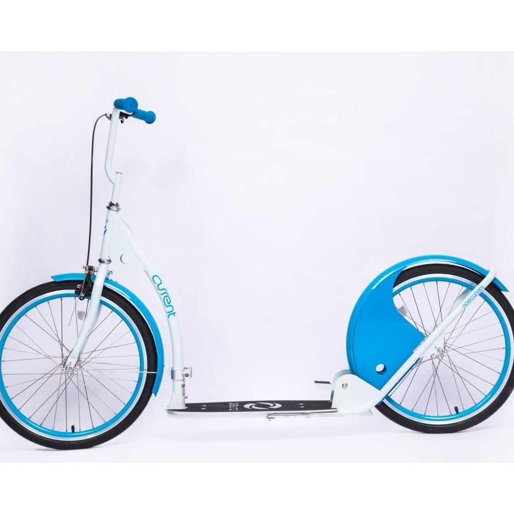  BRBB005 Current Coasters CCF-20-AM 20 in. Kick Scooter, Atlantic Moon