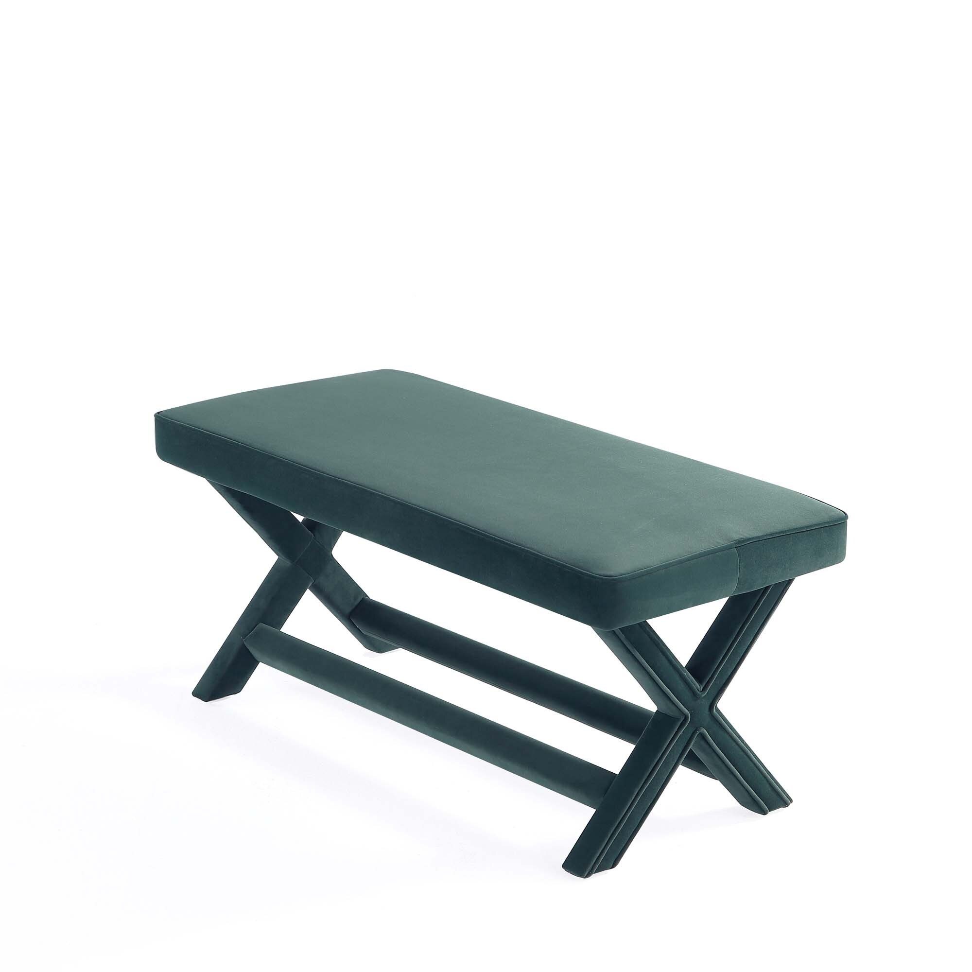 Manhattan Comfort OT005-GR Indoor-Ottomans - View #6