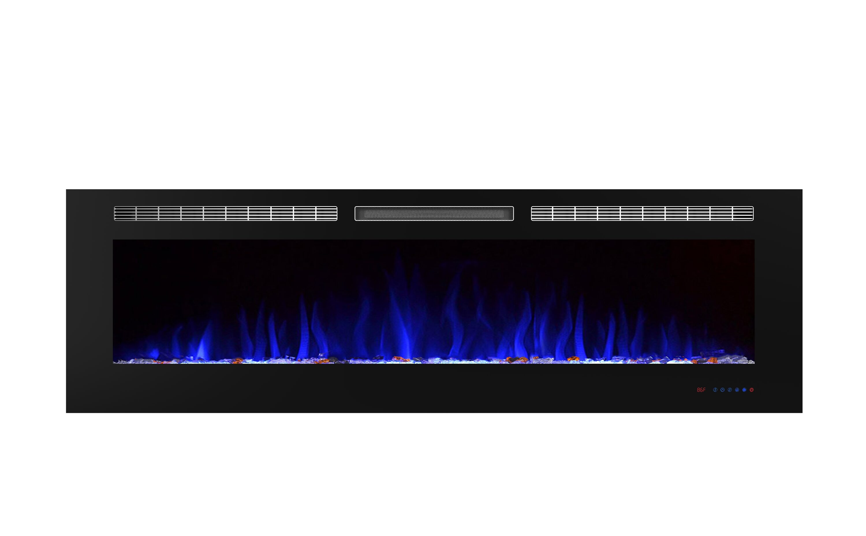 EdenDirect LW-EF72 Electric-Fireplaces - View #5