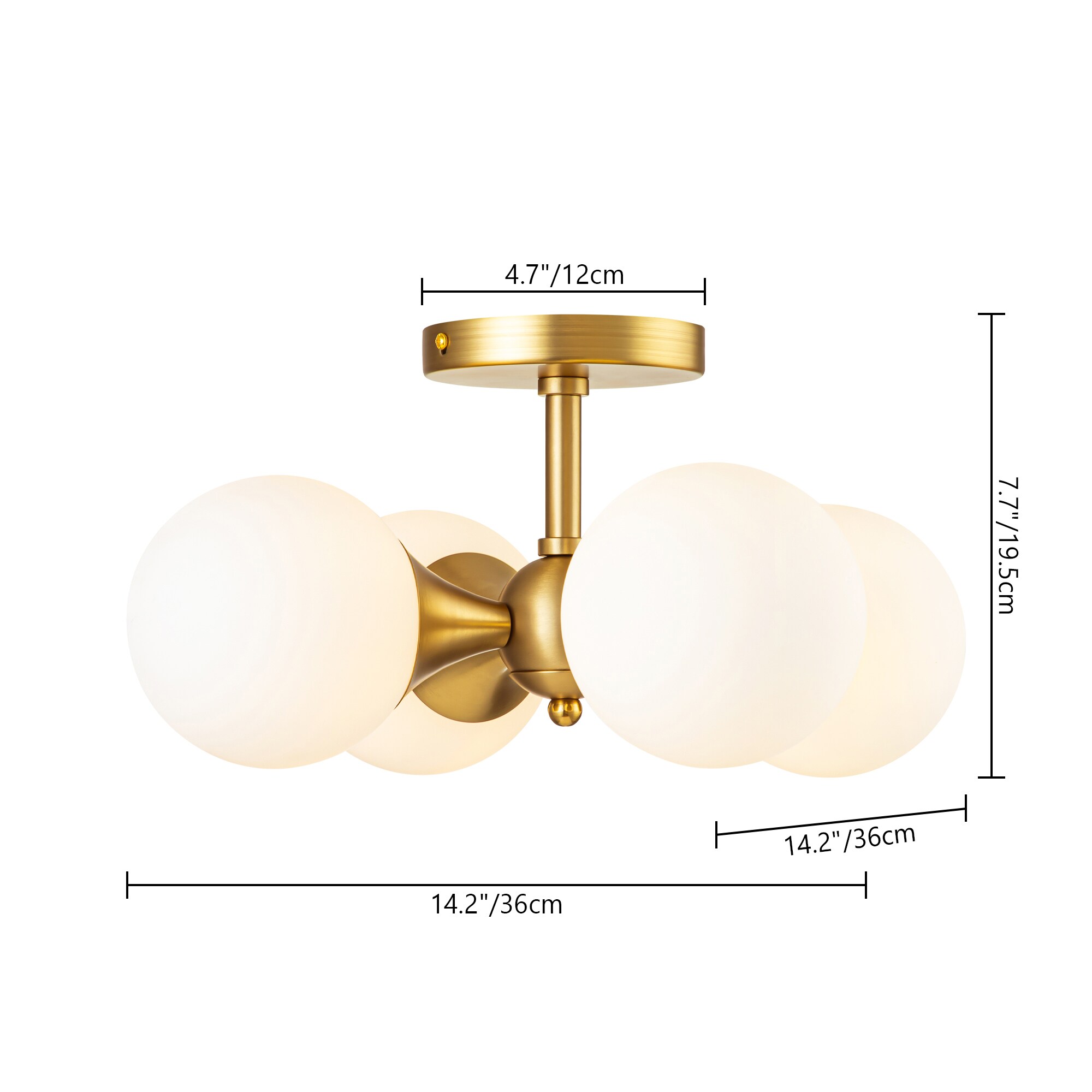 Rennnsan FL810147608 flushmounts - View #4