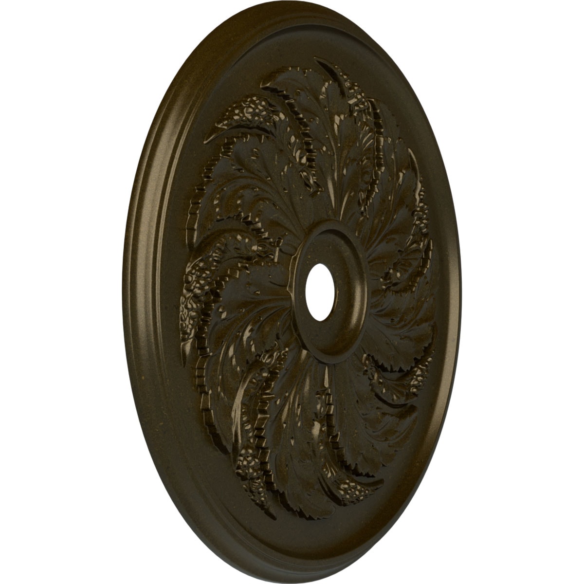 Ekena Millwork CM42SKGGS Ceiling-Medallions - View #2