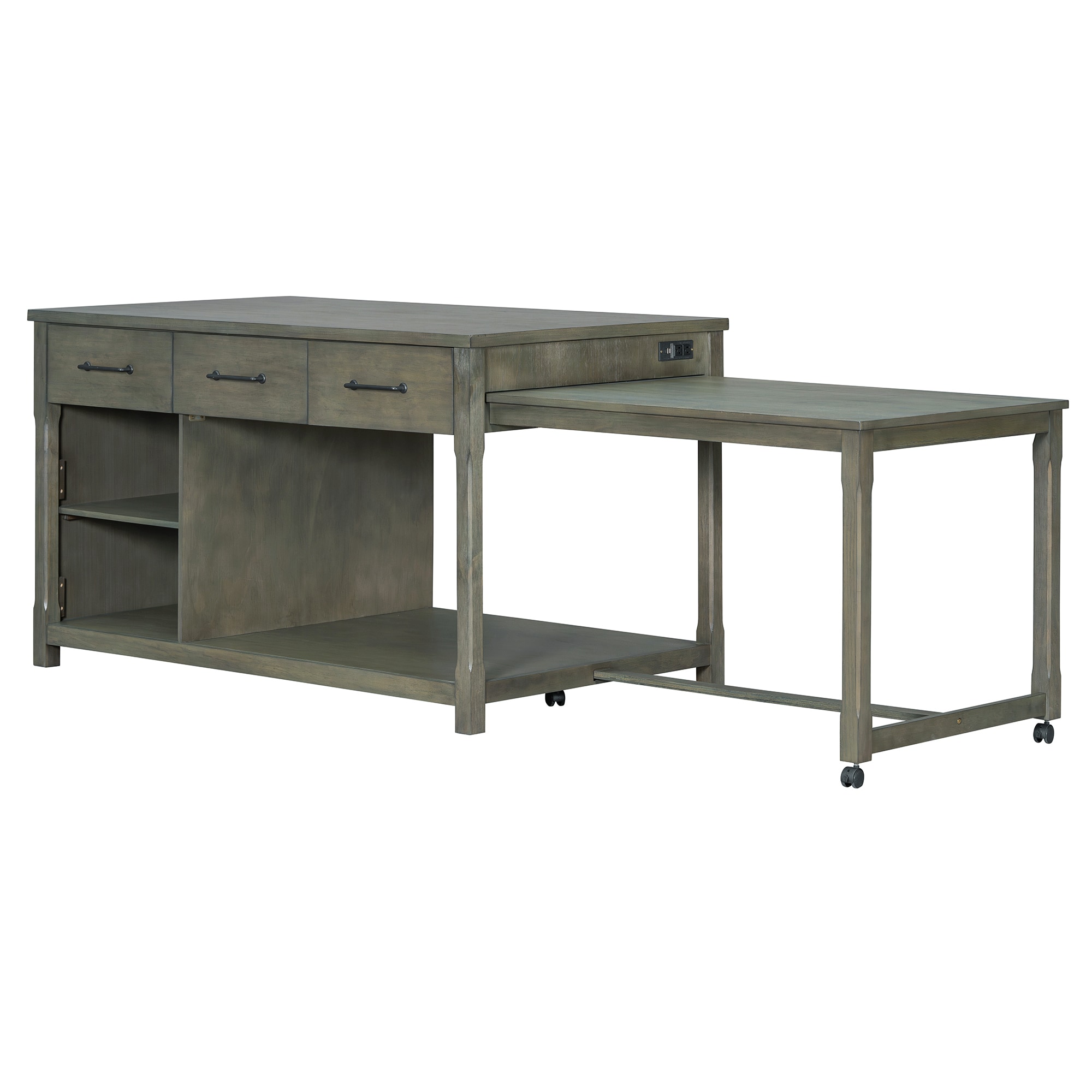 ModernLuxe XW000023AAE Kitchen-Furniture - View #9