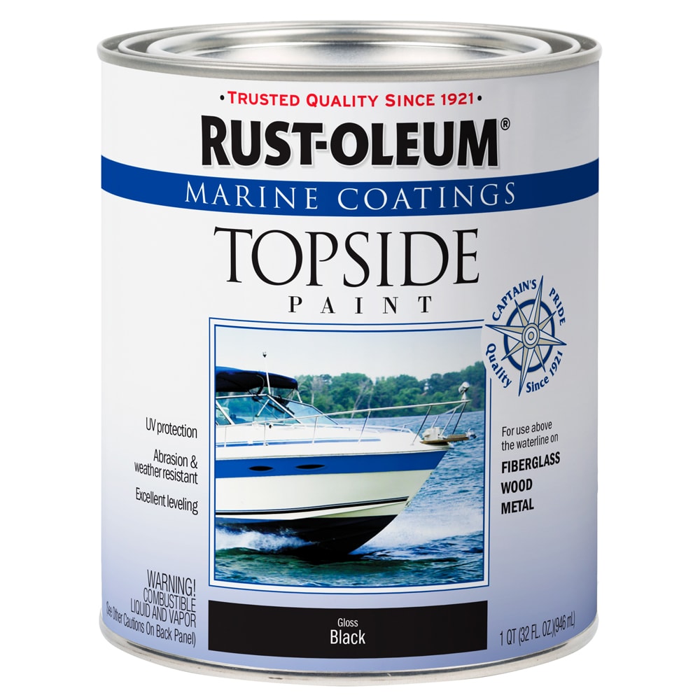 Rust-Oleum 396962 Marine-Paint - View #7