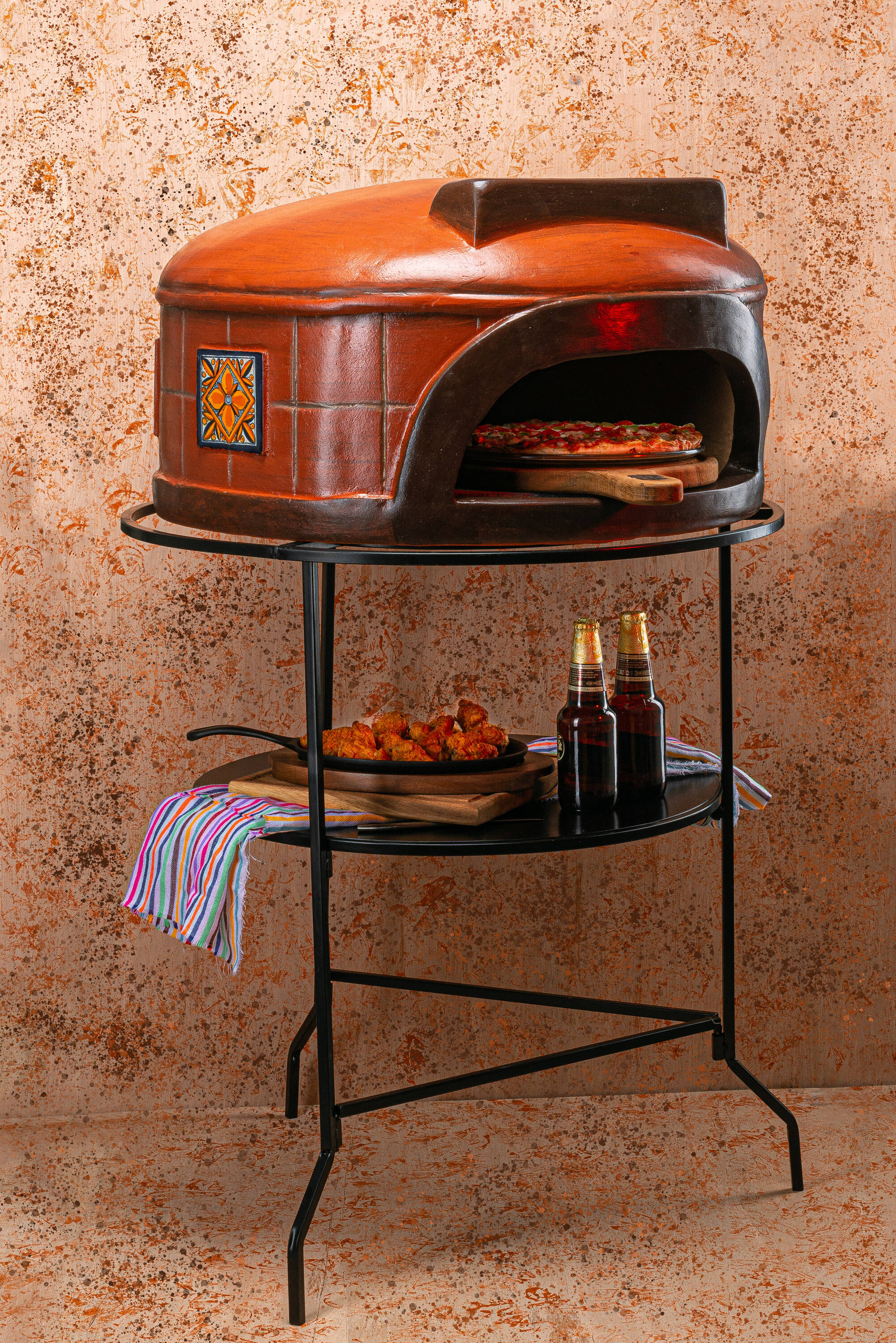 Evergreen 47M5446 Outdoor-Pizza-Ovens - View #6