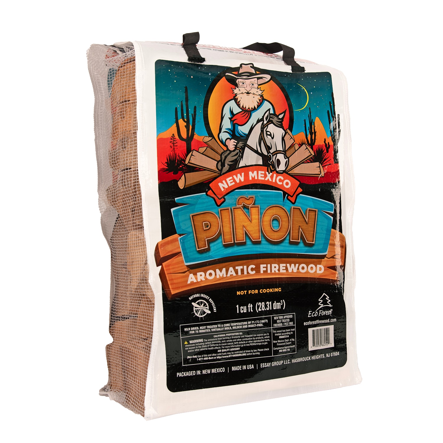  PINON Bundled-Firewood - View #3