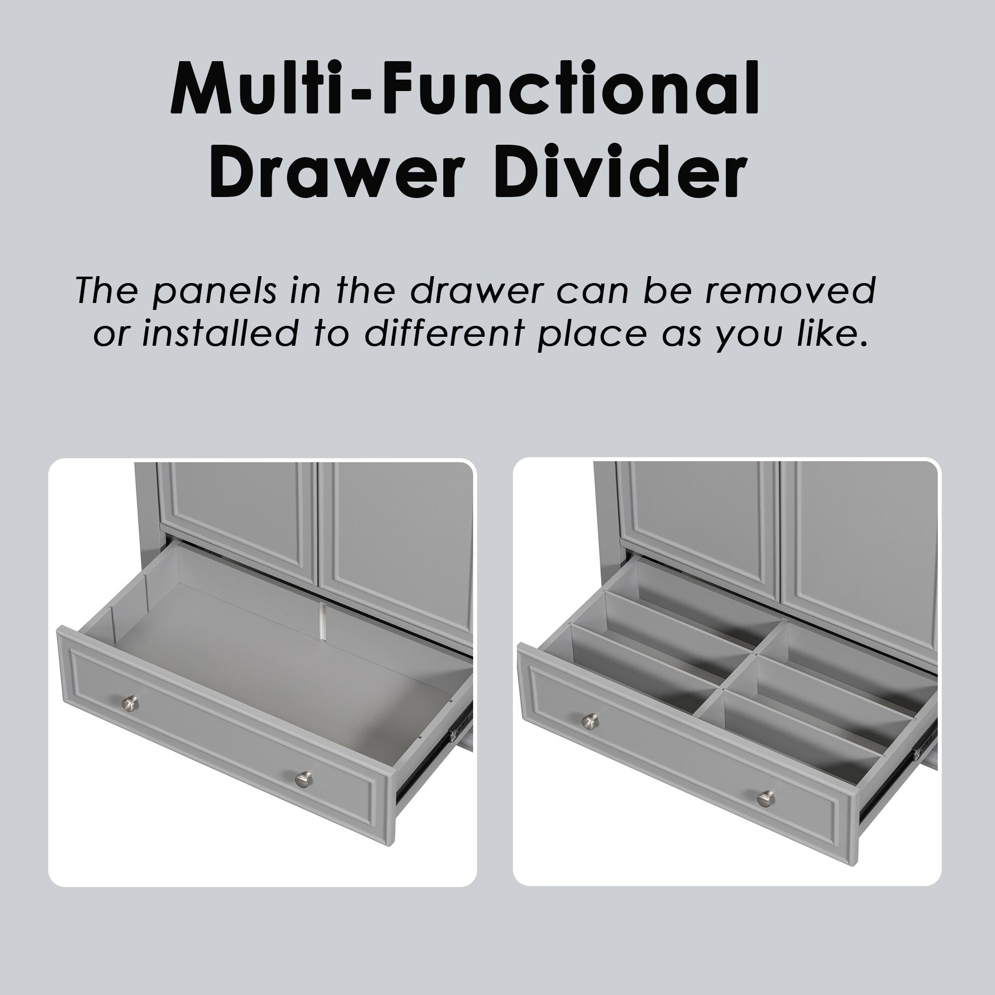 ModernLuxe L3P-N725P221263E Bath-Vanity-Combo - View #7