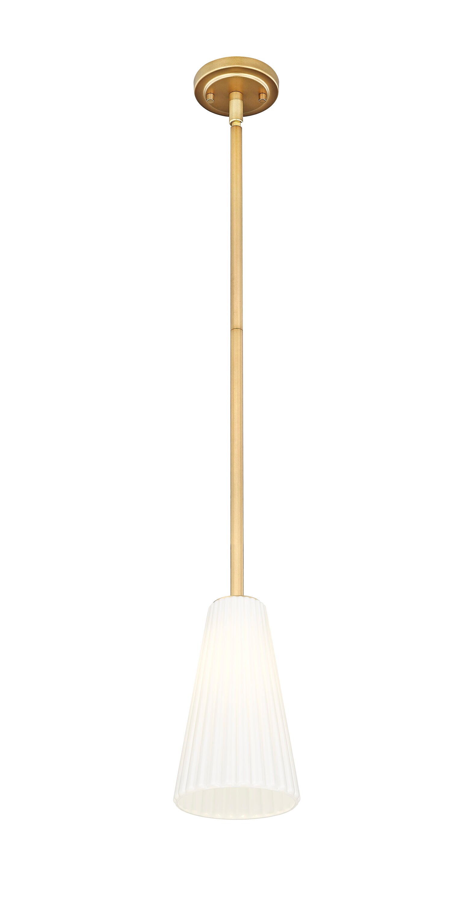 Z-Lite 3043P6-ROD-MGLD Pendant-Lights - View #5