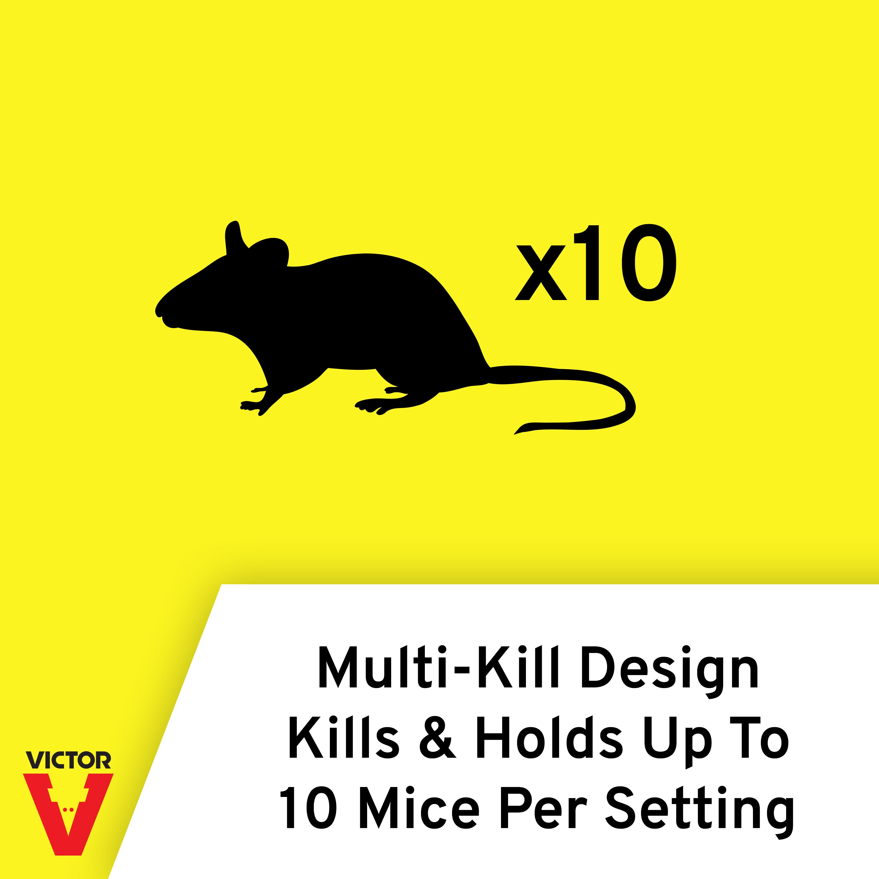 Buy Victor Multi-Catch Mouse Trap