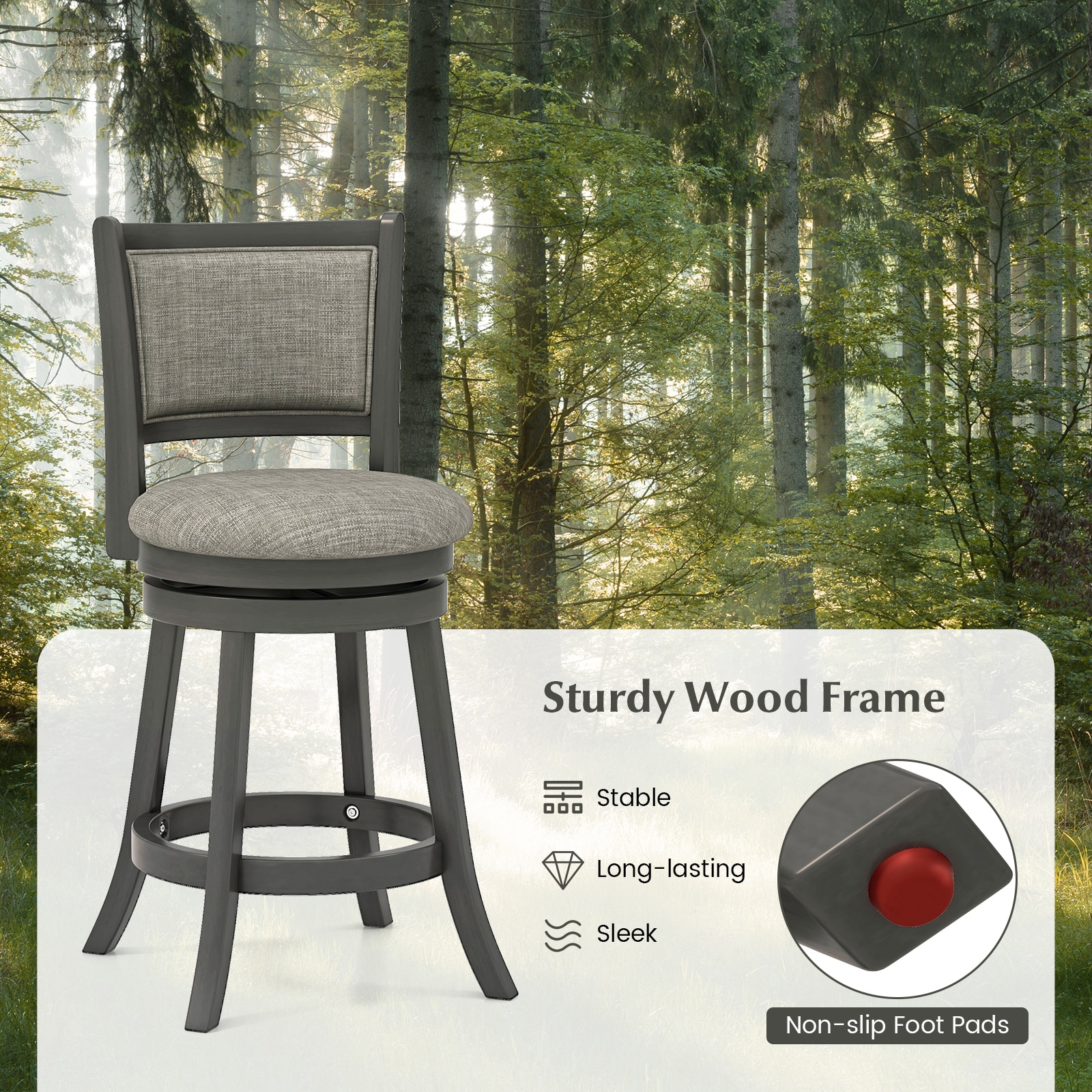  ID11714GR27 stools - View #6