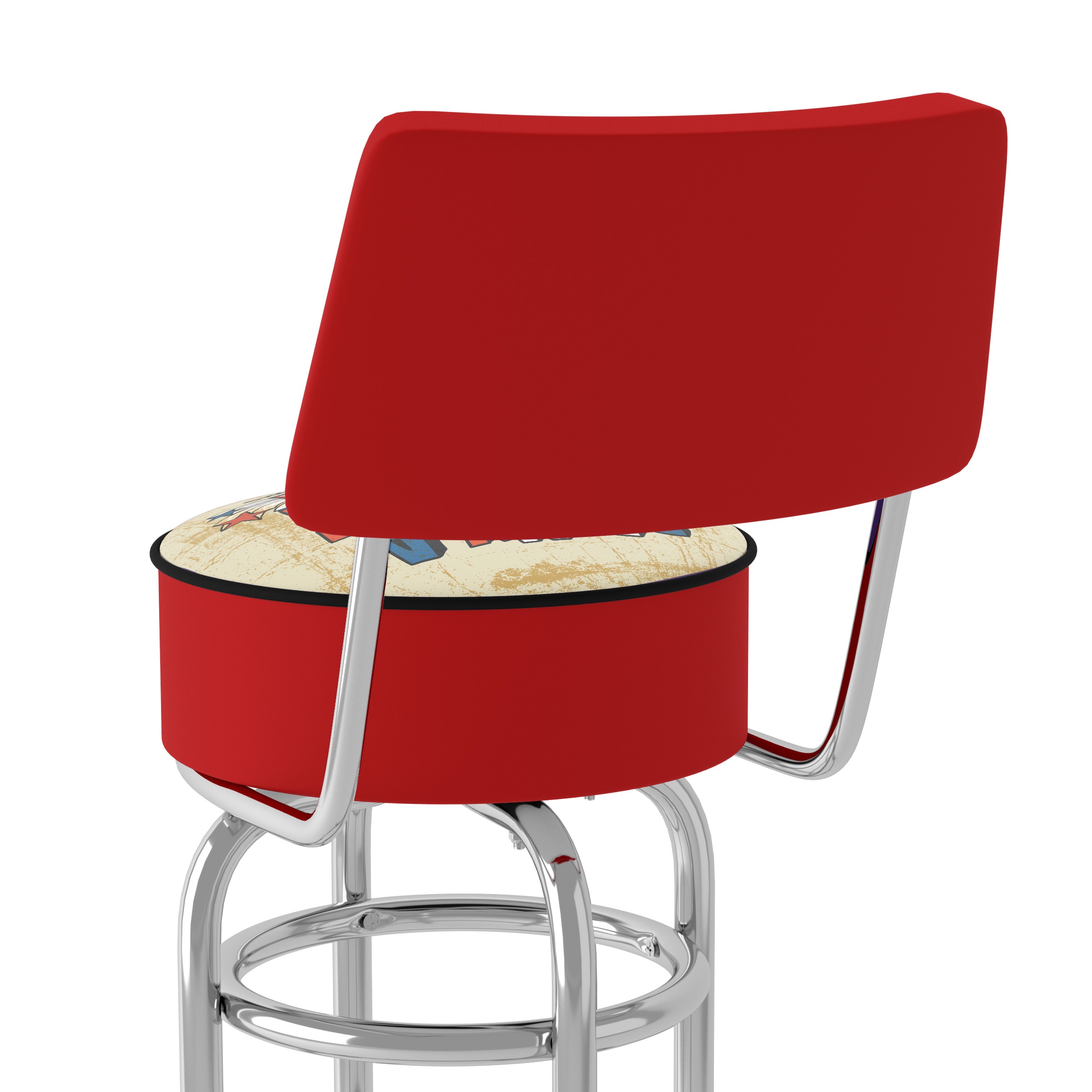 Trademark Gameroom COKE-1100-BZ2 stools - View #5