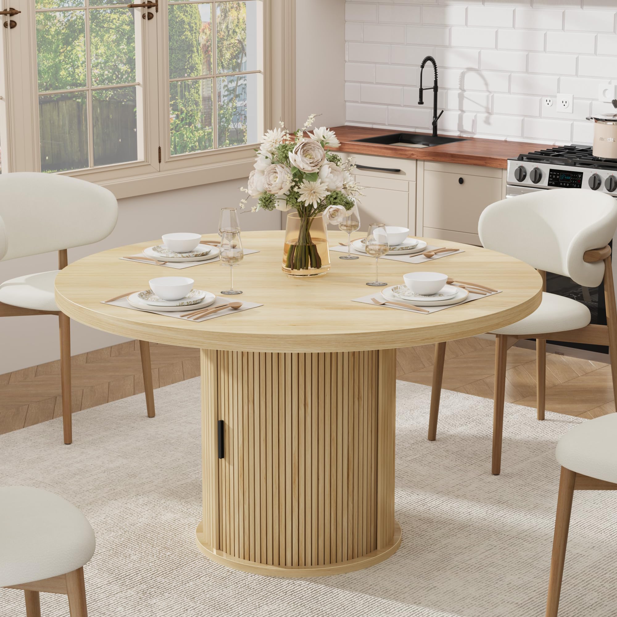 DEXSO CHUSBQH75QO058J Dining-Tables - View #4