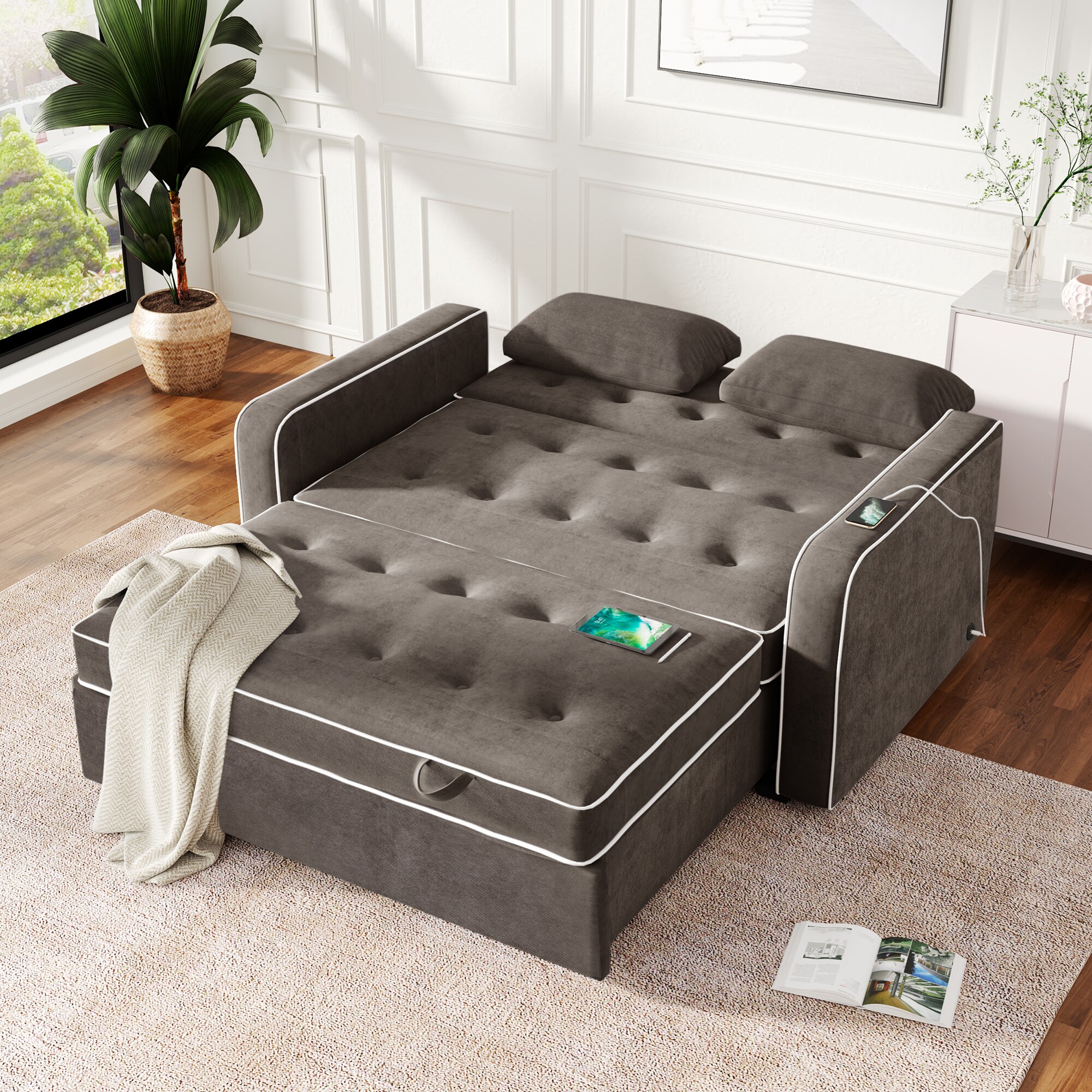 SINOFURN SYA370116BN Sofas-Loveseats - View #17