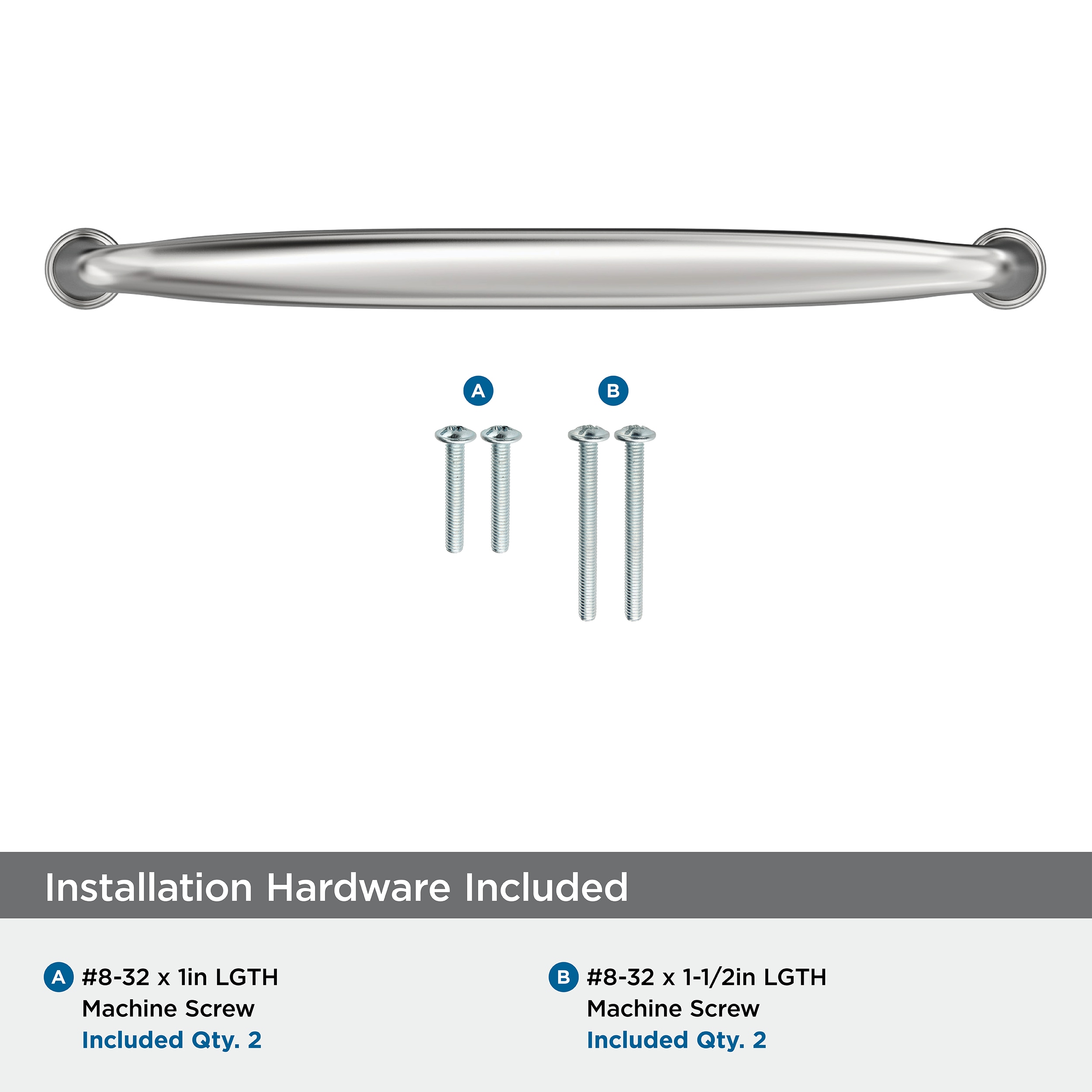 Amerock BP5380826 Cabinet-Pulls - View #3