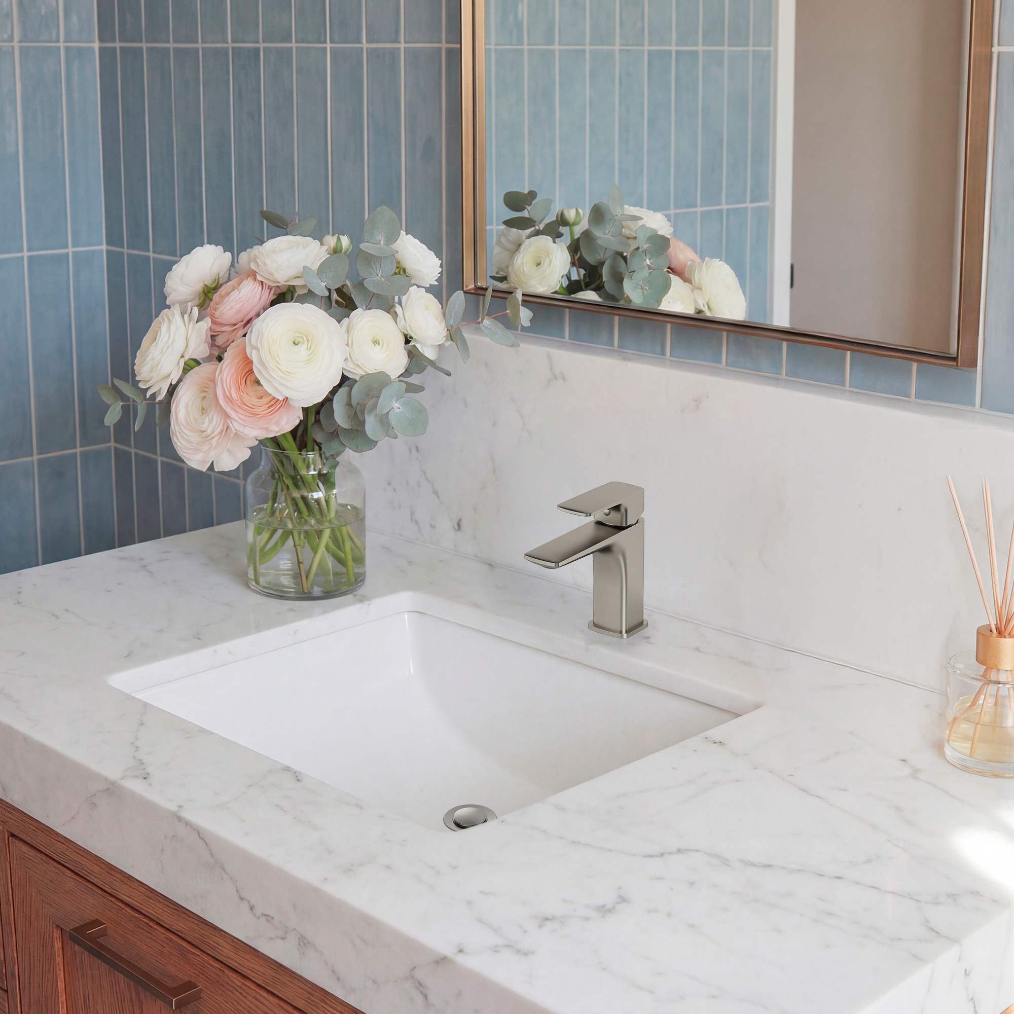 EVERSTEIN SFS-1309B-NK Lavatory-Faucets - View #3