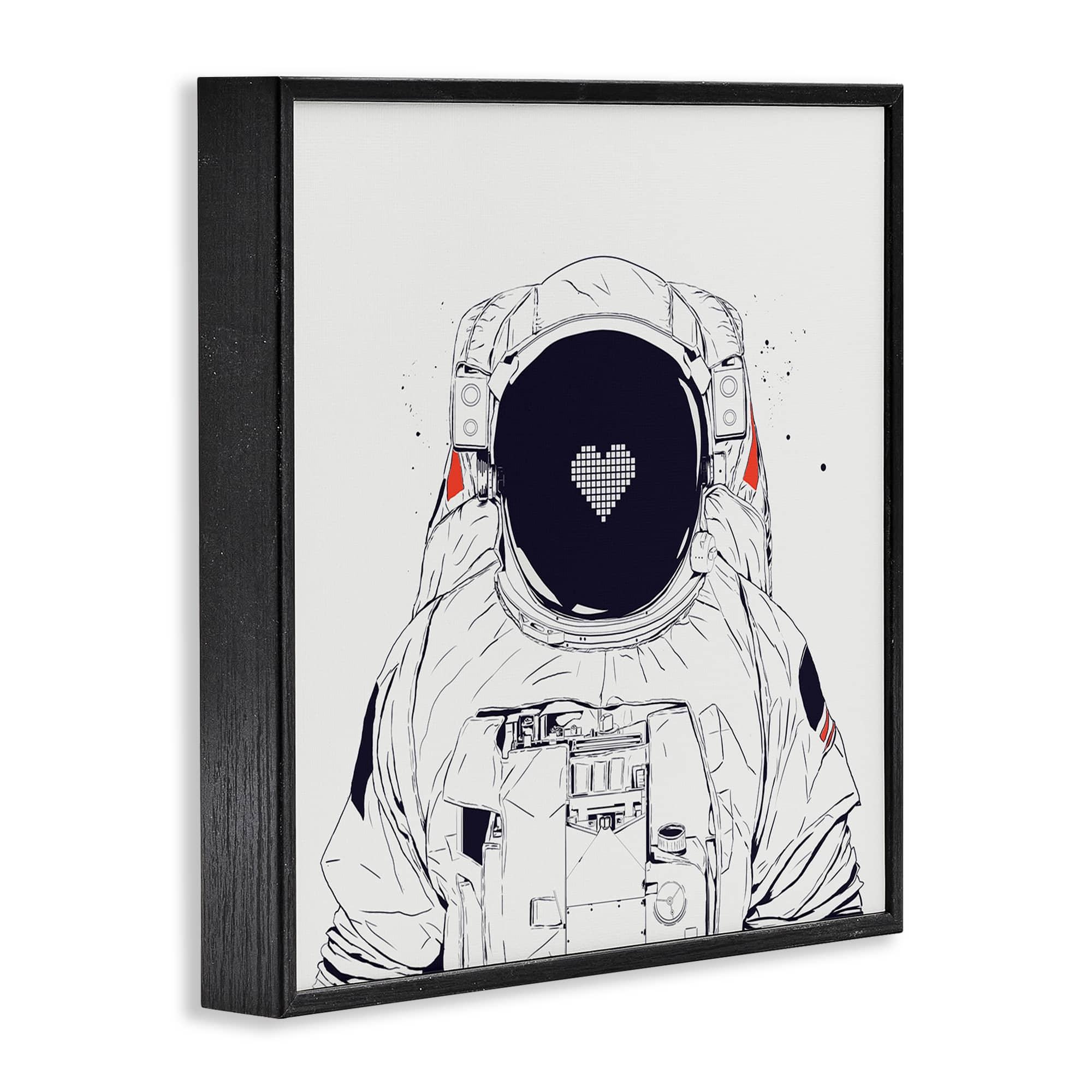 Stupell Industries BS-798-FR-17X17 Wall-Art - View #2