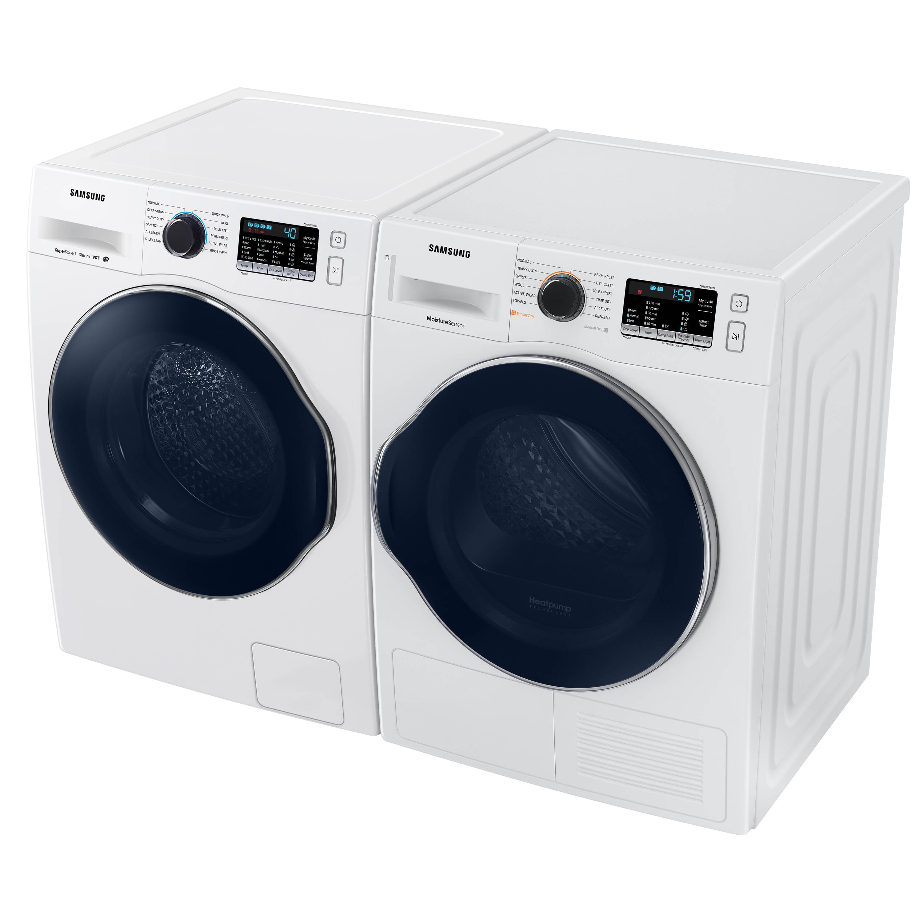 Samsung DV22N6800HW Elec-Dry - View #12