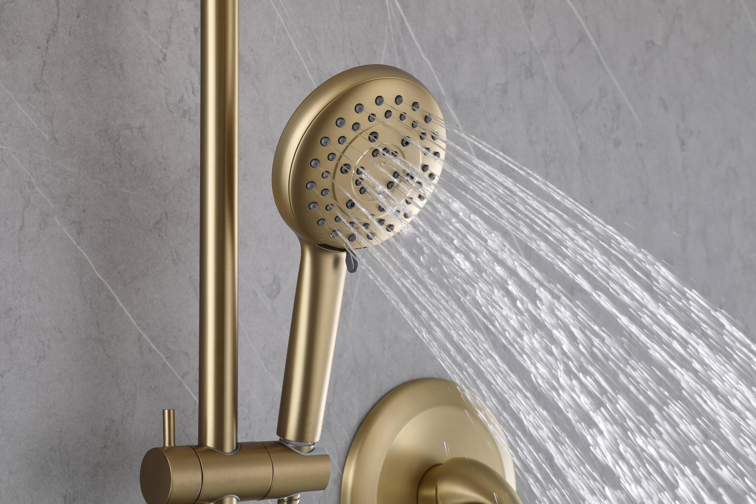 Royal Guard LSFJK0112 Showerhead-Bar-Panels - View #4