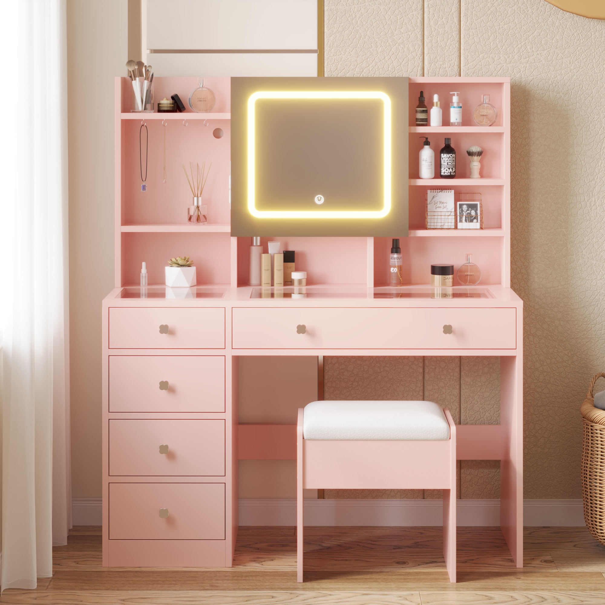 Outopee LO1G52006239 Bedroom-Vanities - View #5