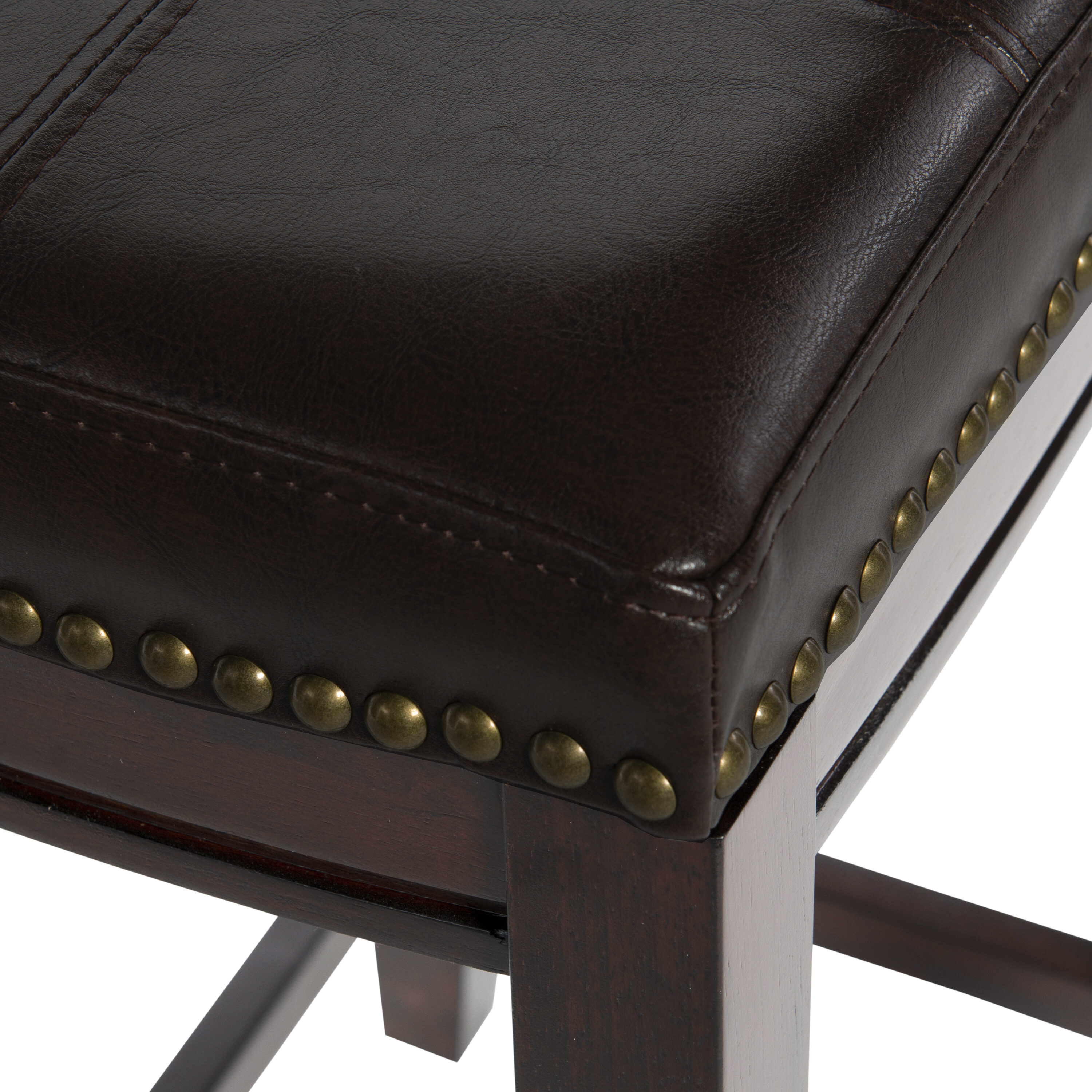 Linon LOWES1926 stools - View #3