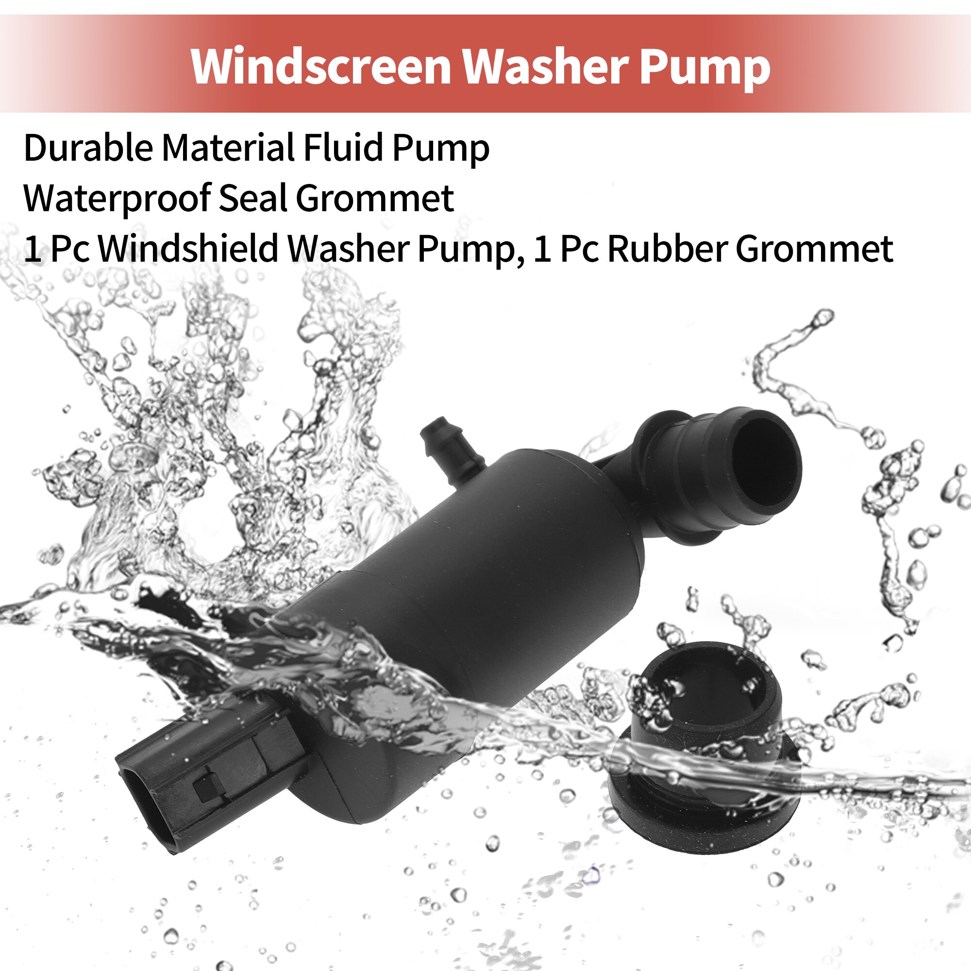Unique Bargains S25121600UX9967 Pw-Pump-And-Kits - View #7