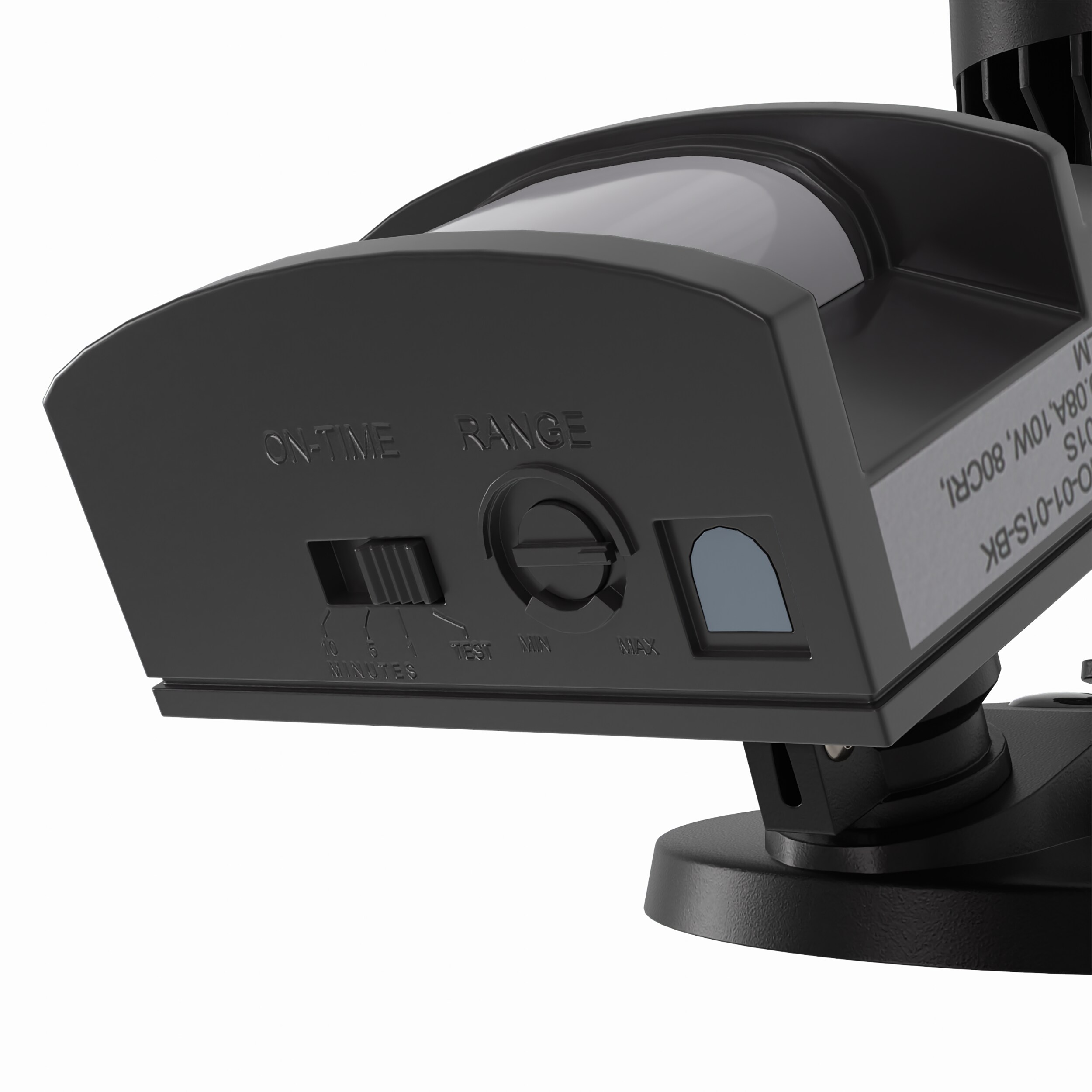 Canarm HO-01-01S-BK Motion-Activated-Floodlights - View #2
